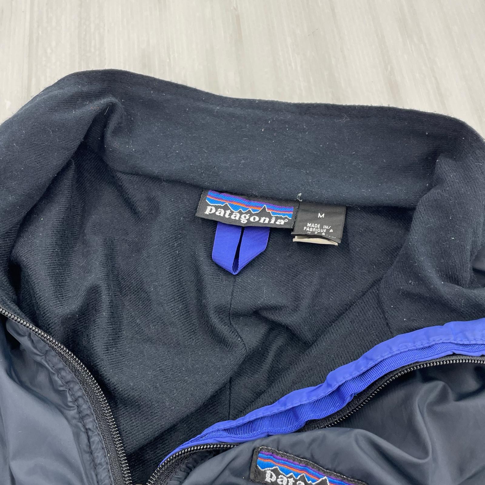 ブルゾン 98年製 USA製 Zepher Jacket M M ネイビー