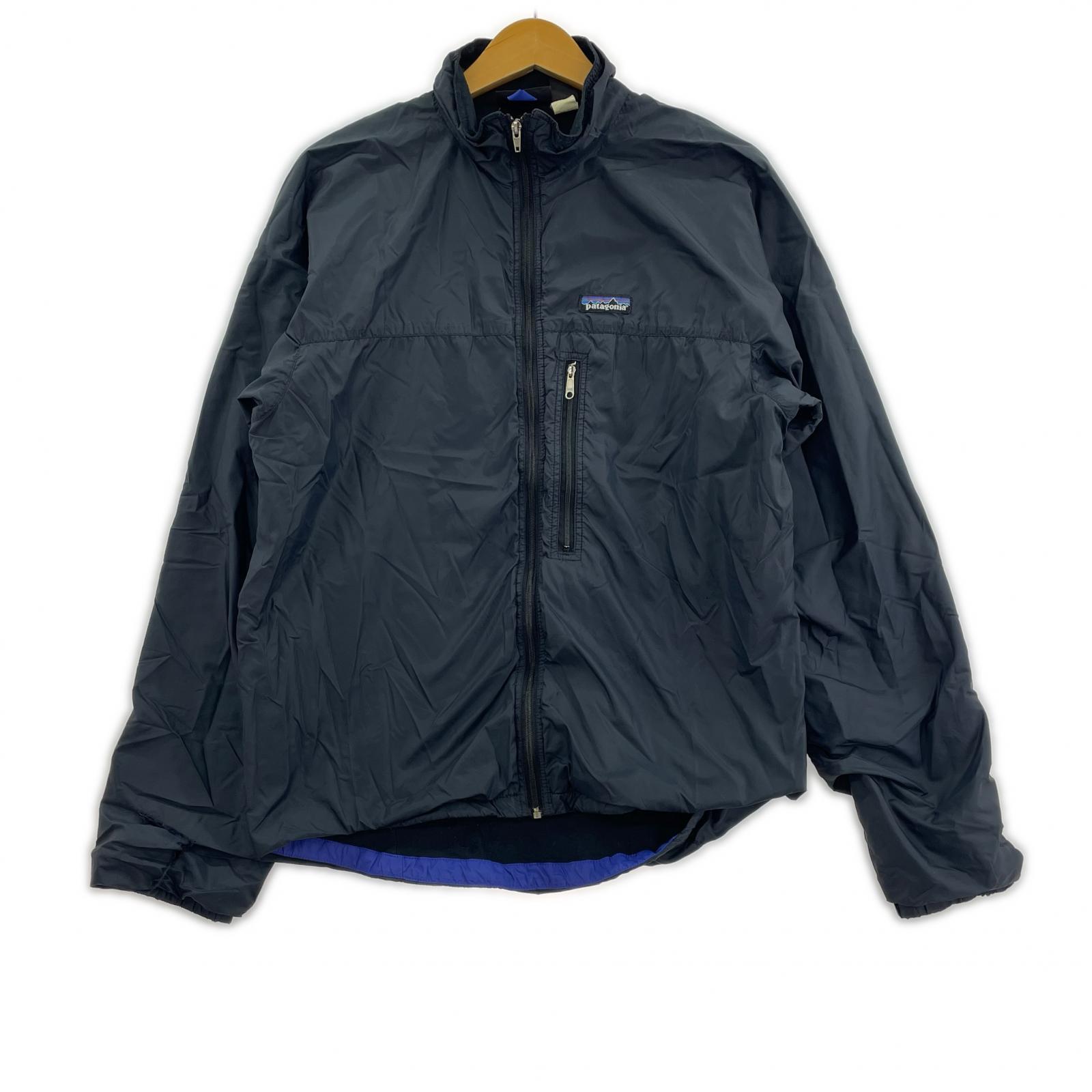 ブルゾン 98年製 USA製 Zepher Jacket M M ネイビー