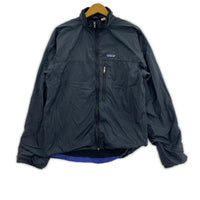 ブルゾン 98年製 USA製 Zepher Jacket M M ネイビー