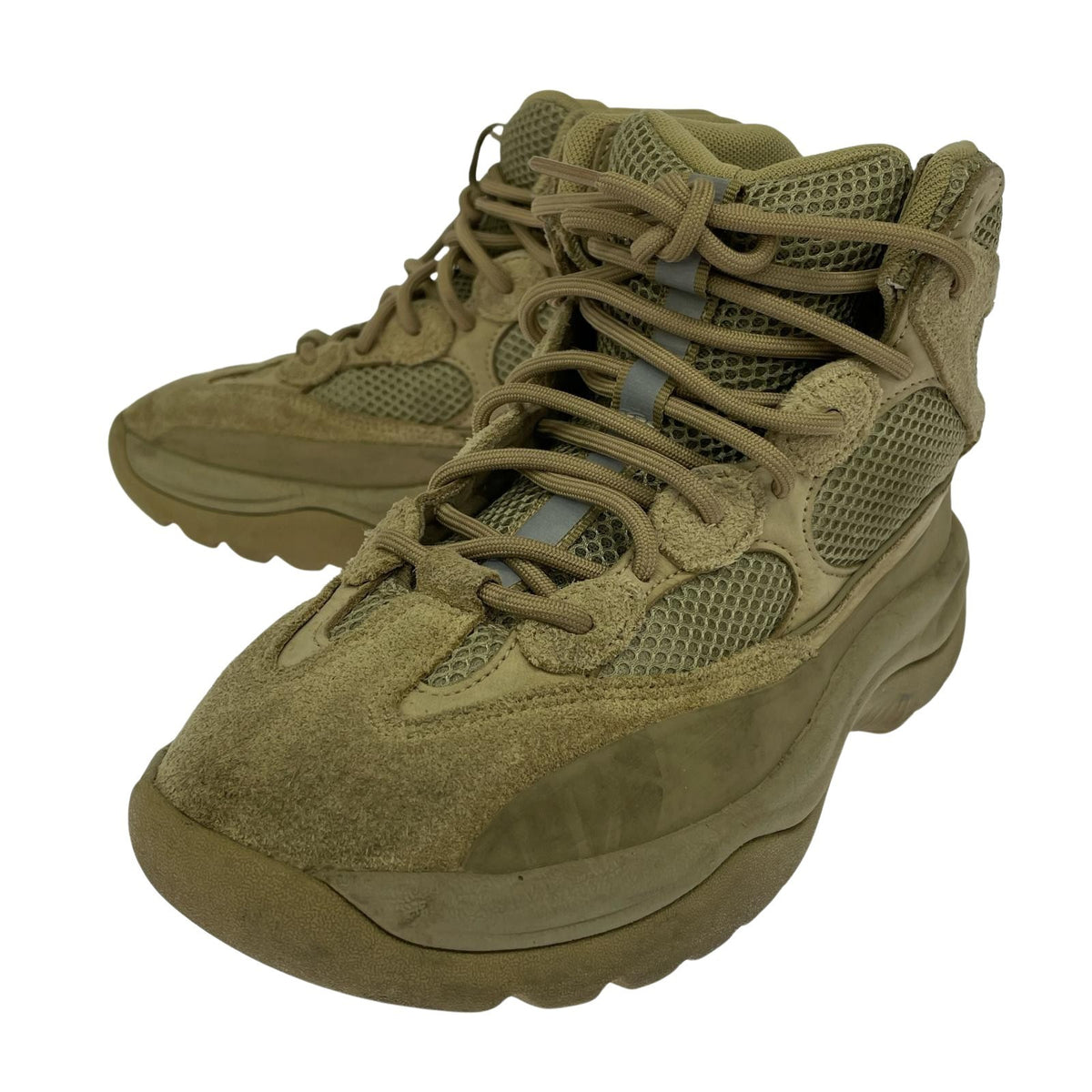 スニーカー YEEZY Desert BootsRock 26.5cm (US8 1/2 UK8 EU43) ベージュ