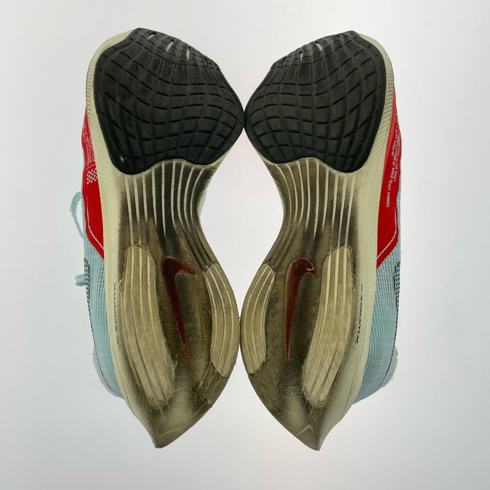 スニーカー CU4111-400 ZoomX Vaporfly NEXT2 (27.0) 27cm (US9 UK8 1/2 EU44) ブルー