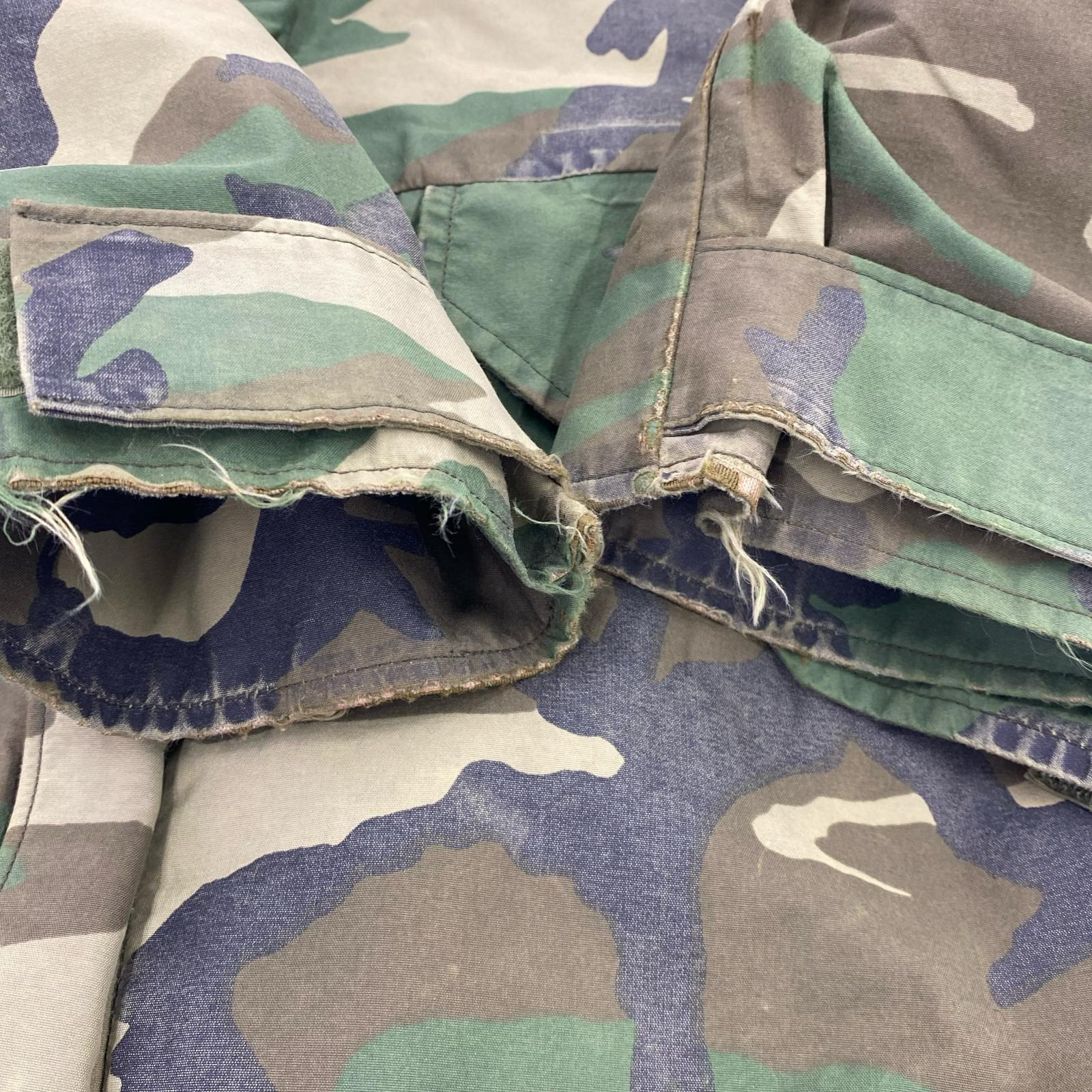 ミリタリージャケット 80s ECWCS GEN1 COLD WEATHER PARKA (S) S