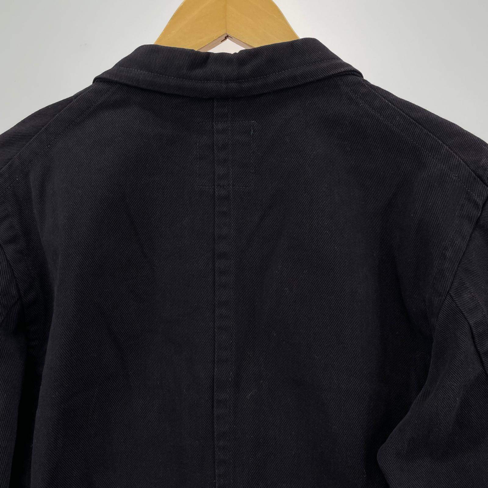 ジャケット イングランド製 OLD TOWN カバーオール NVY 36
