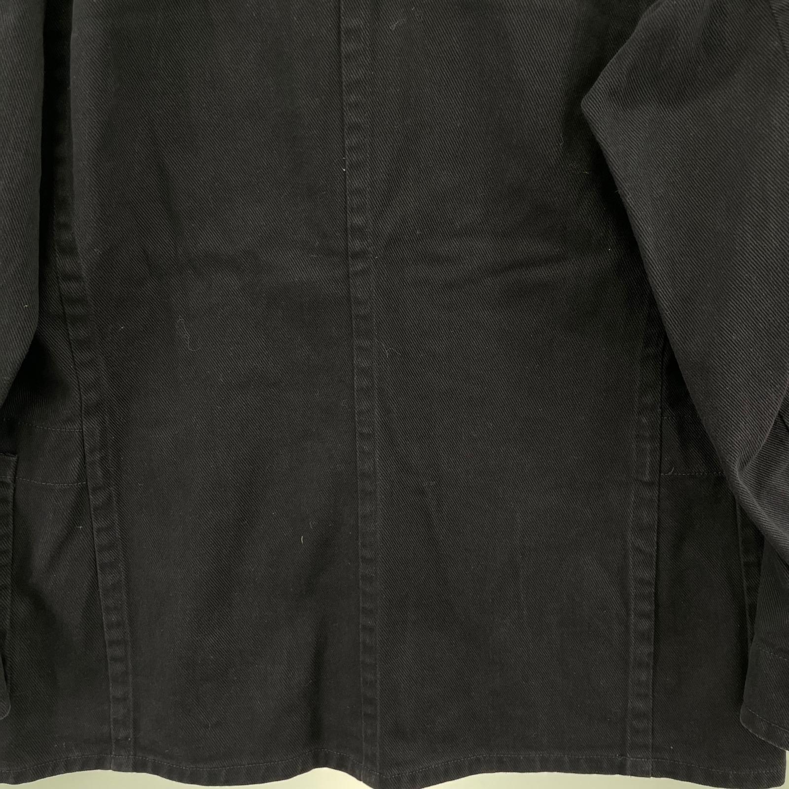 ジャケット イングランド製 OLD TOWN カバーオール NVY 36