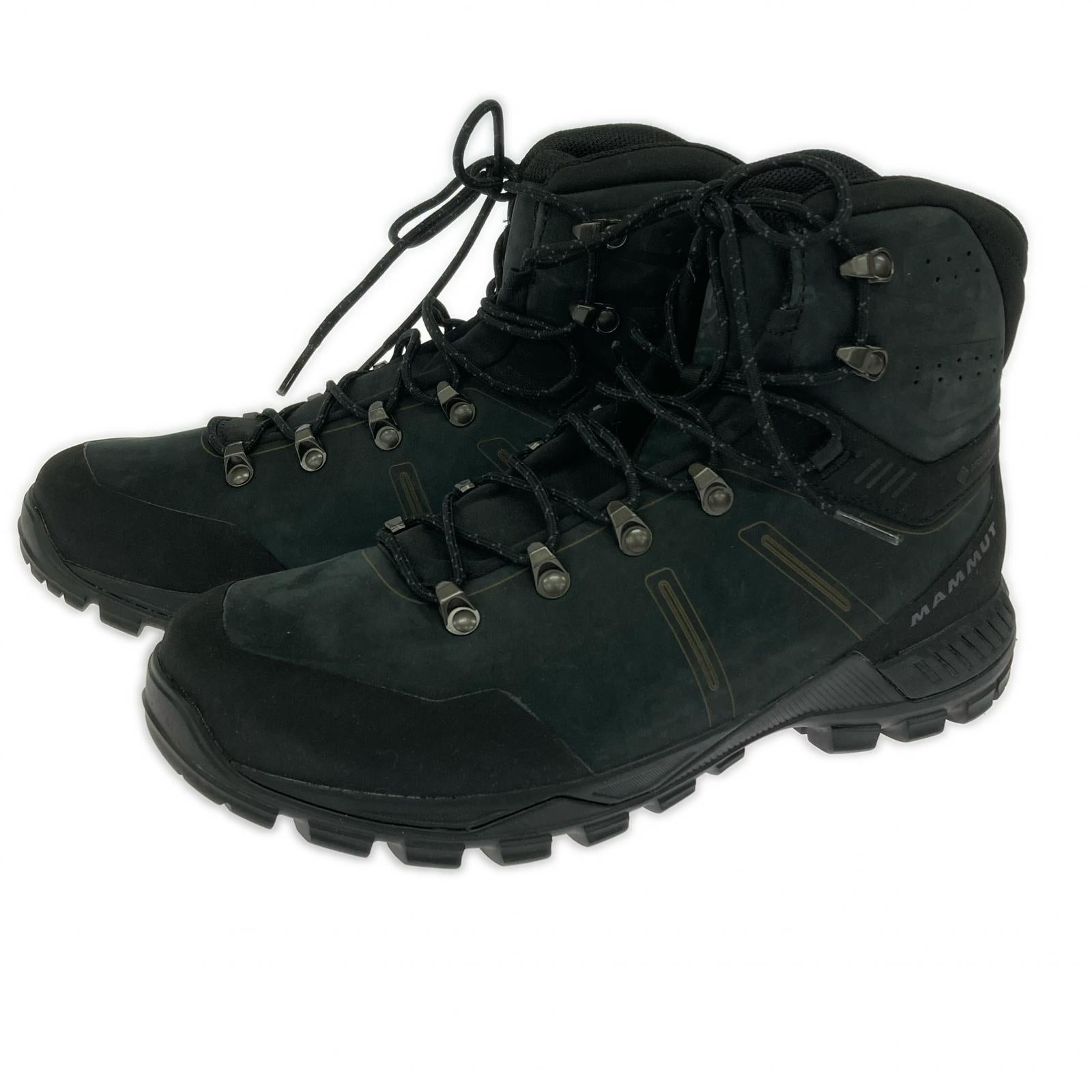 ブーツ 3030-03450-0052 GORE-TEX 28.0cm ブラック