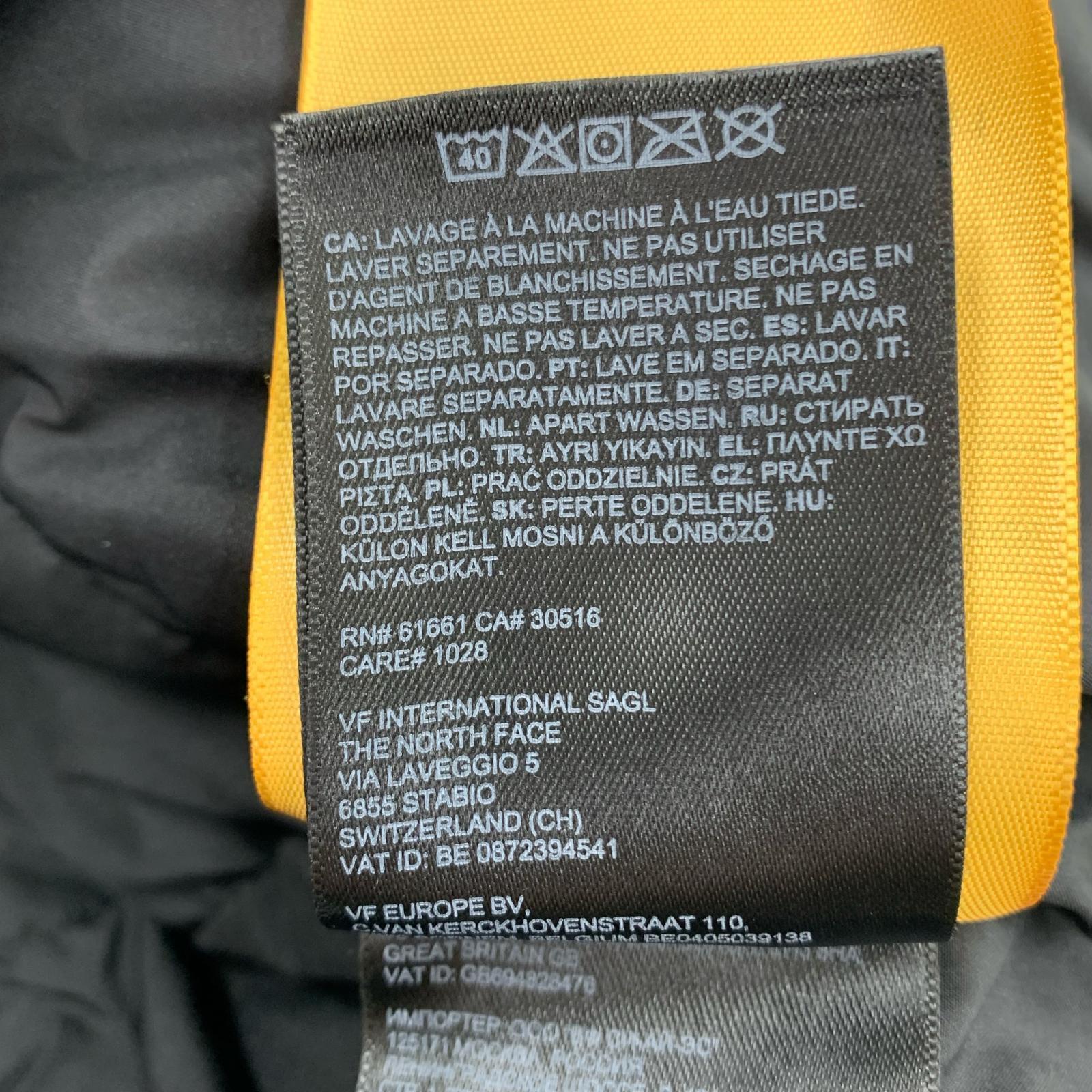 ダウンジャケット MCMURDO PARKA グレー M NF0A5GJF M グレー
