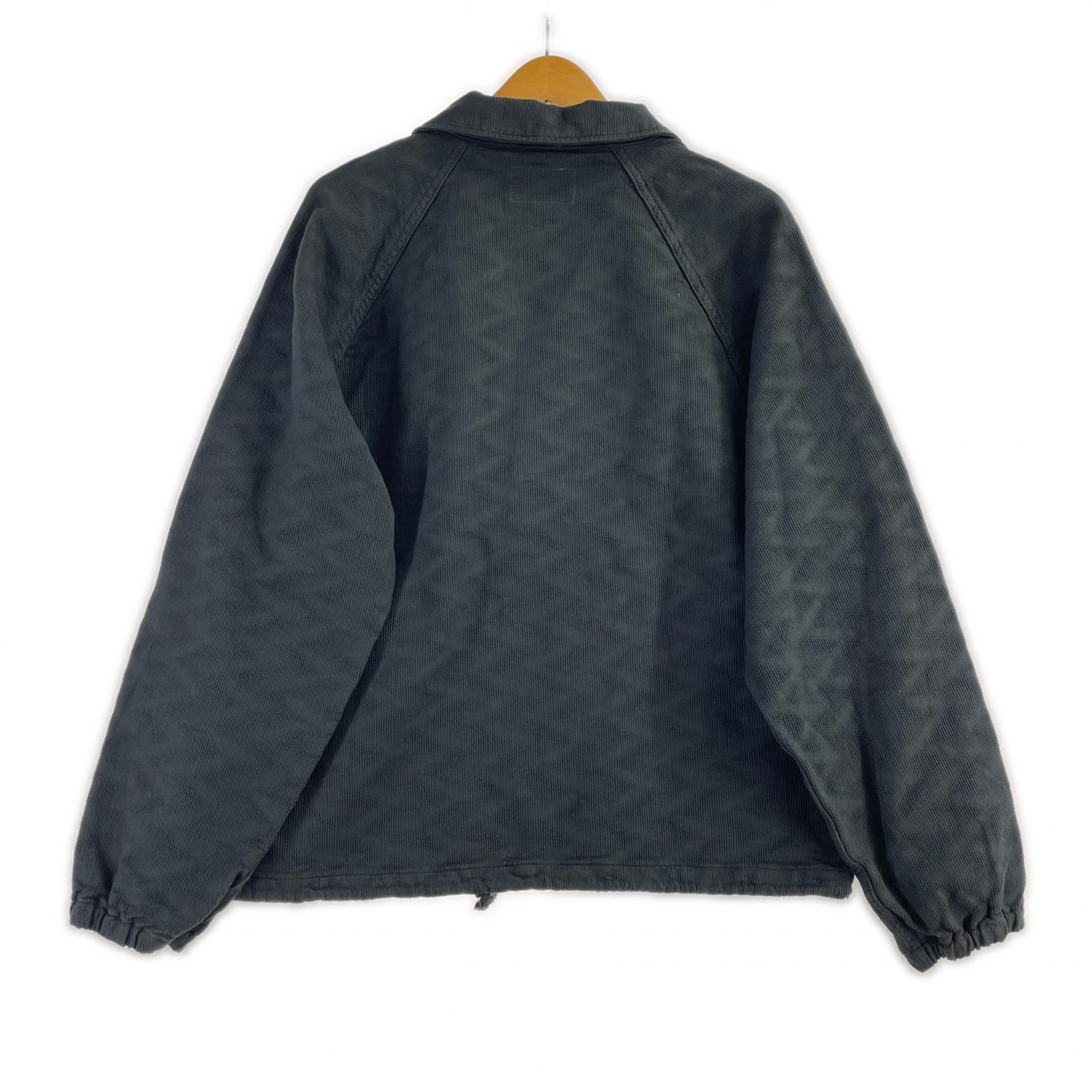 ジャケット SJCJ25 コーチジャケット(XL) ブラック