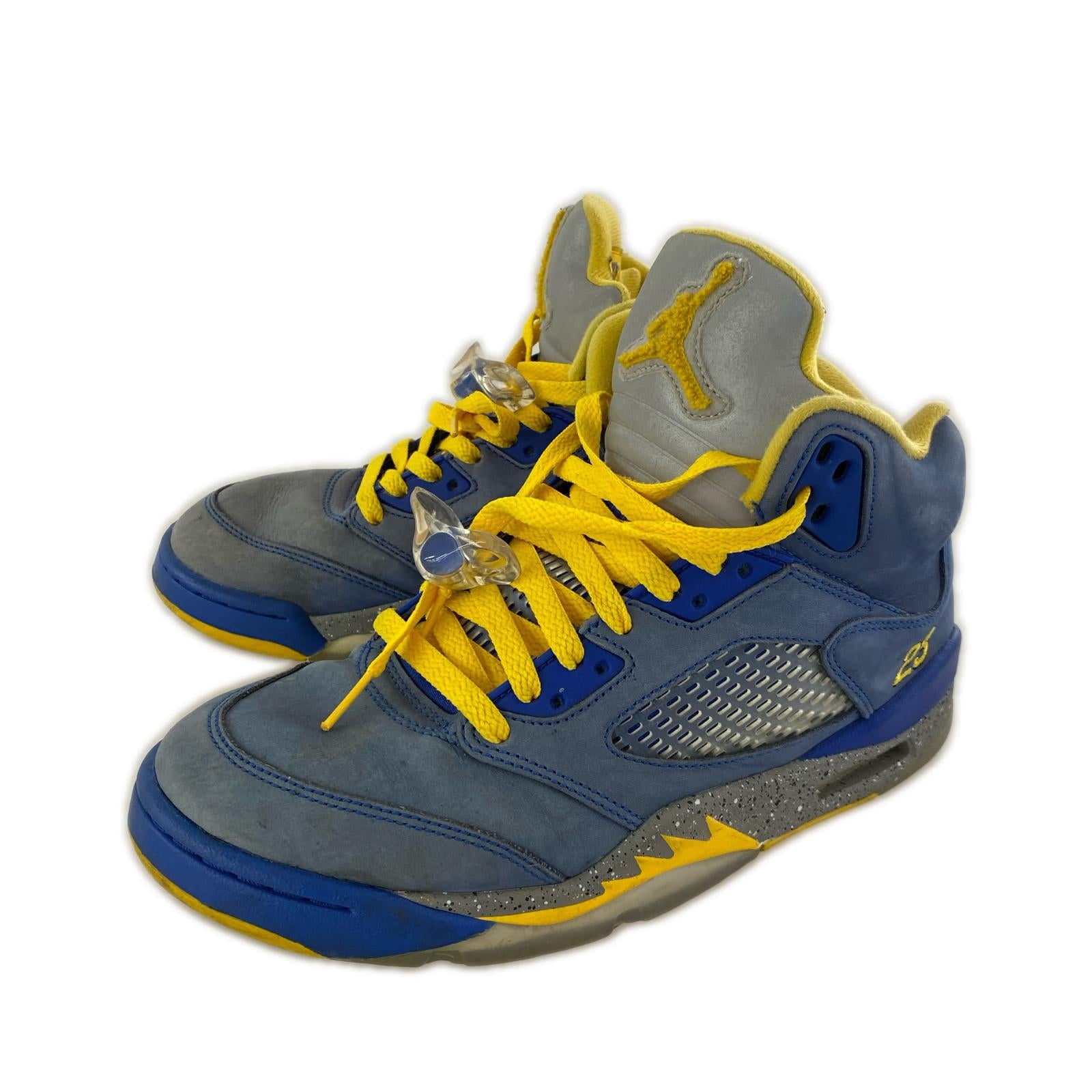 スニーカー Nike Air Jordan 5 JSP Laney　青　26cm 26cm (US8 UK7 1/2 EU42) ブルー