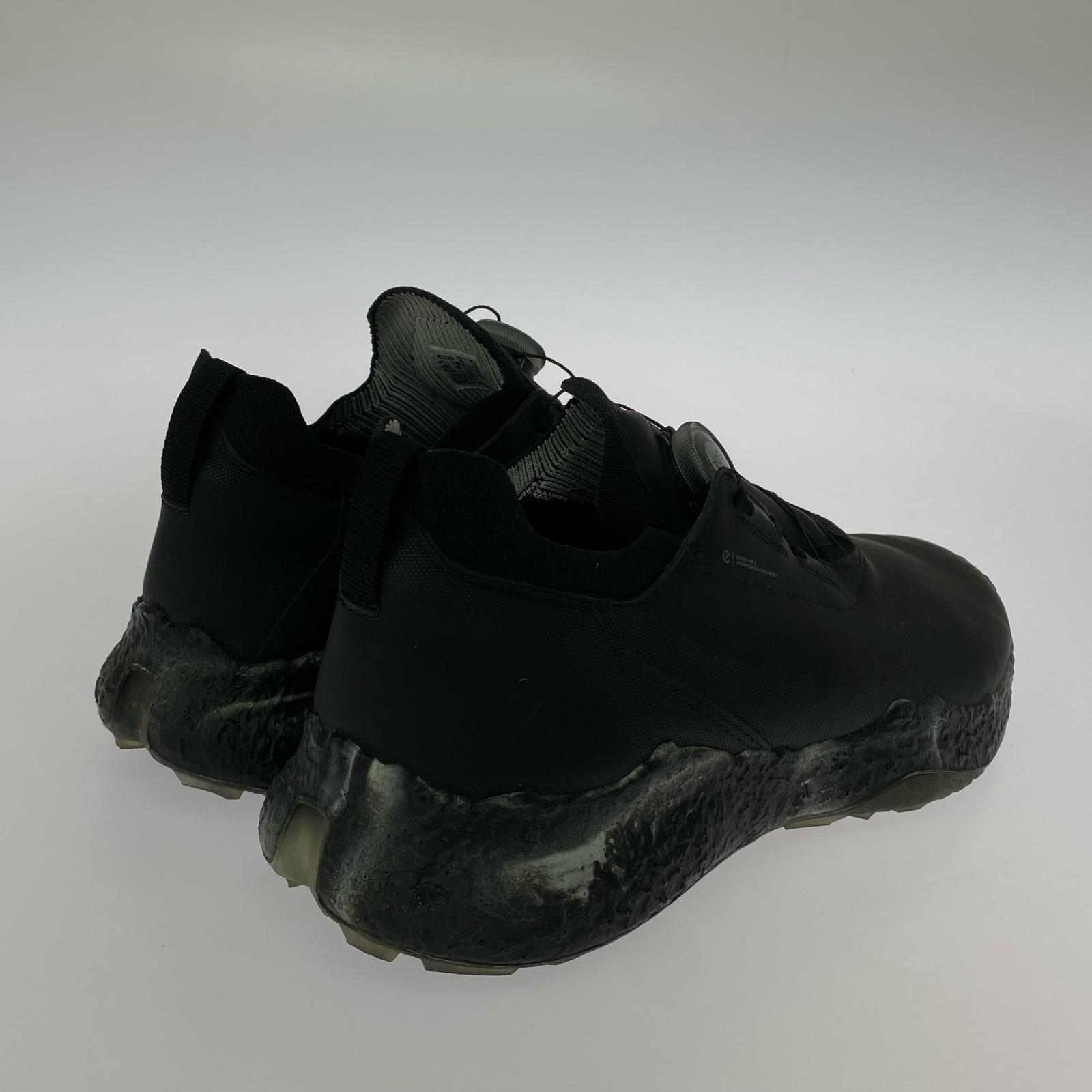 スニーカー ECCO Golf Biom H5 Hybrid Men (28.0㎝) ブラック