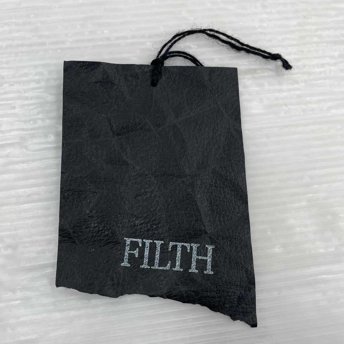 デニムパンツ 24AW FRONT ZIP BAGGY DENIM (32) 2 ブルー