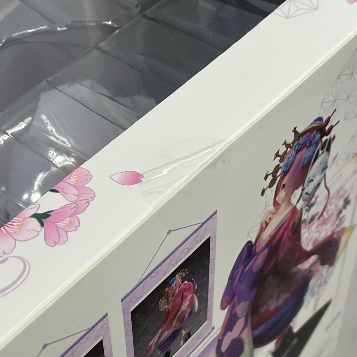 F:NEX 1/7 ラム 花魁道中 Re:ゼロから始める異世界生活 フリュー フィギュア/グッズ