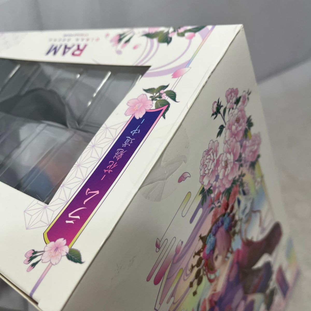 F:NEX 1/7 ラム 花魁道中 Re:ゼロから始める異世界生活 フリュー フィギュア/グッズ