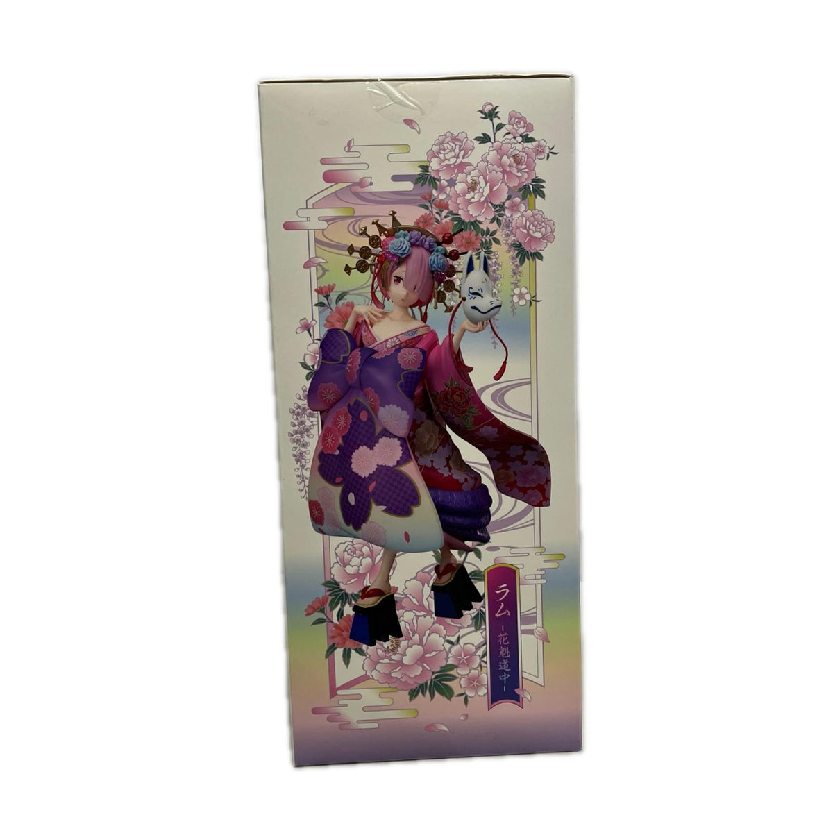F:NEX 1/7 ラム 花魁道中 Re:ゼロから始める異世界生活 フリュー フィギュア/グッズ