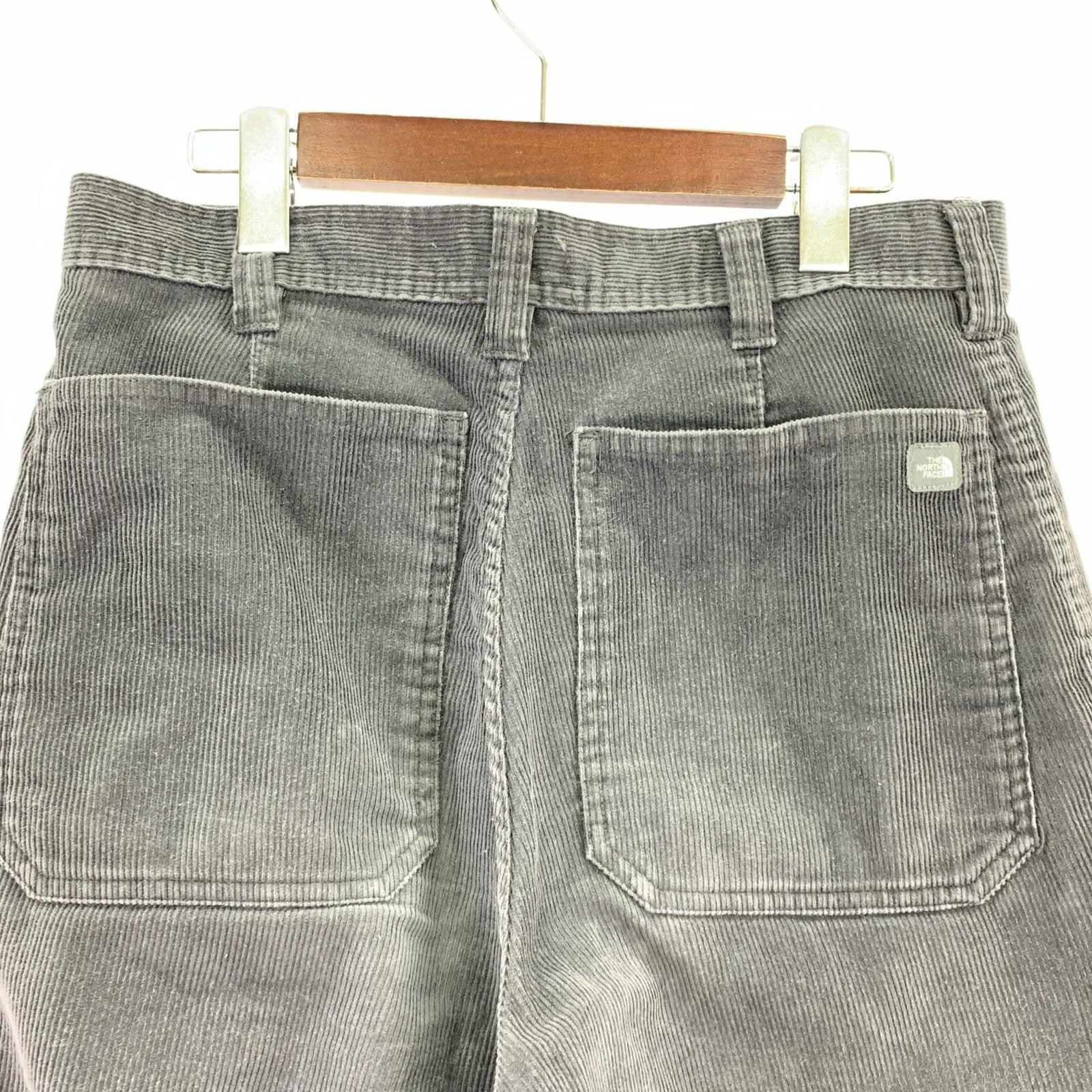 パンツ BRITTON CORDUROY PANT 30 GRY グレー
