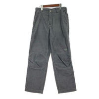 パンツ BRITTON CORDUROY PANT 30 GRY グレー