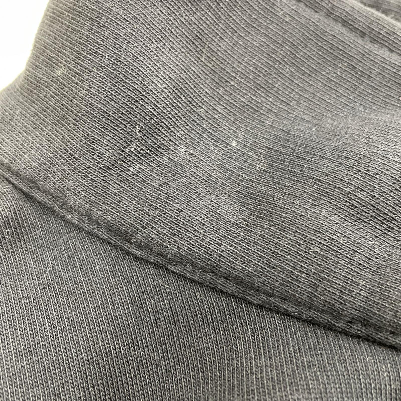 スウェット game sportswear ハーフジップ L ネイビー L
