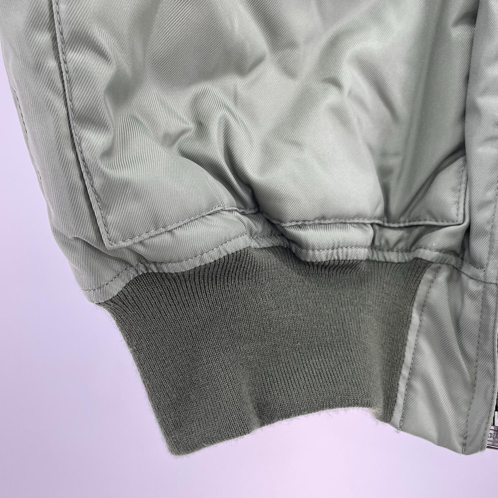 ジャケット HOUSTON CWU-45P FLIGHT JACKET 5CW45P オリーブ (XXL)