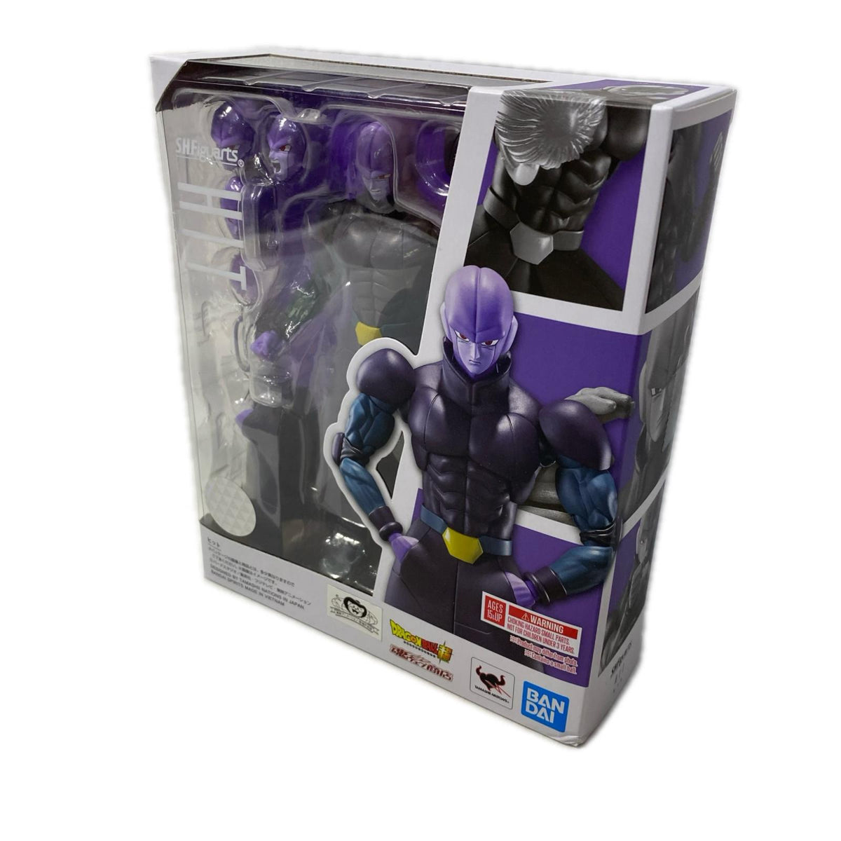 S.H.Figuarts ヒット ドラゴンボール超 フィギュア/グッズ