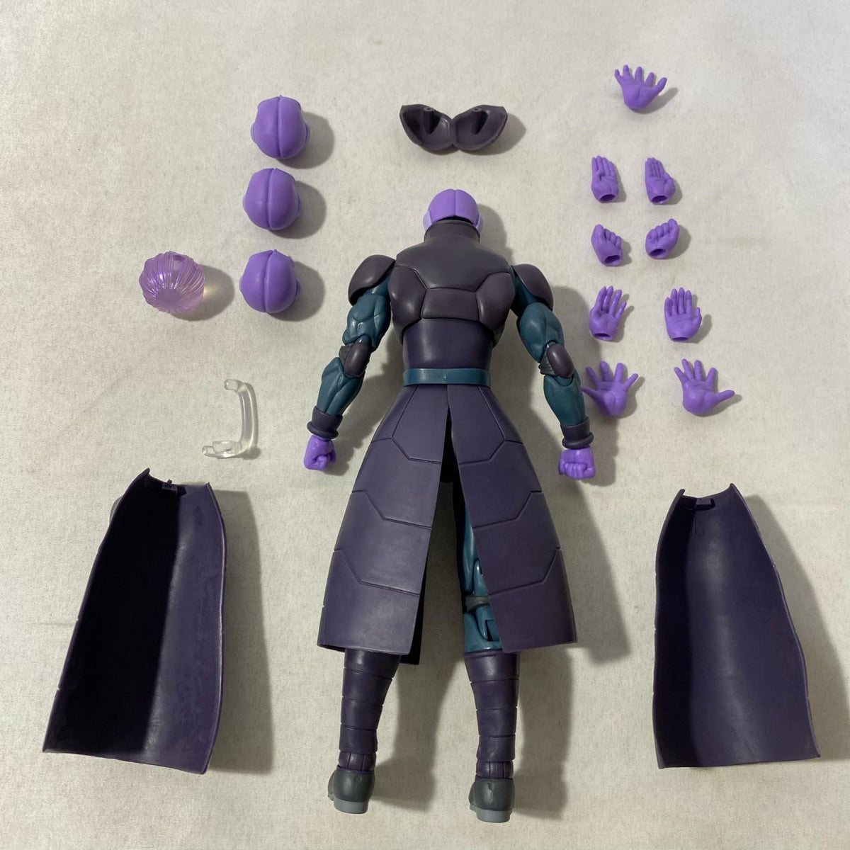S.H.Figuarts ヒット ドラゴンボール超 フィギュア/グッズ