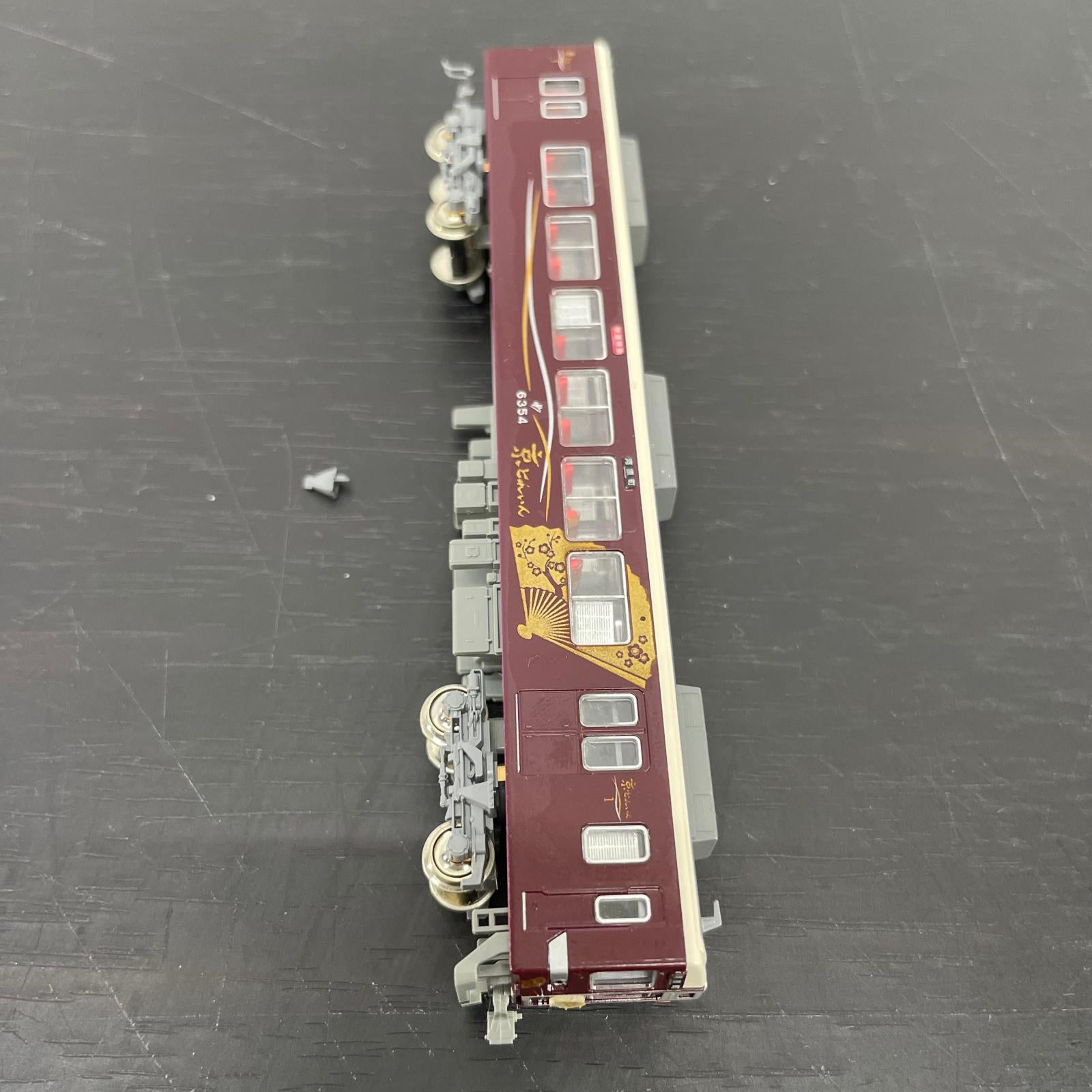 KATO 10-941 阪急6300系 京トレイン 6両セット 鉄道模型車両　KＡTO 10-941 阪急6300系　京トレイン6両セット KＡT O 鉄道模型車両