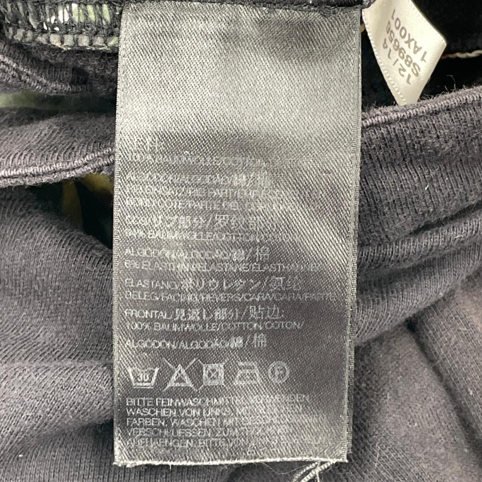 パンツ Y-3 サルエルスウェットパンツ S BLK S ブラック