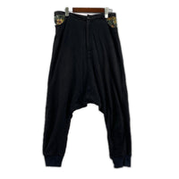 パンツ Y-3 サルエルスウェットパンツ S BLK S ブラック