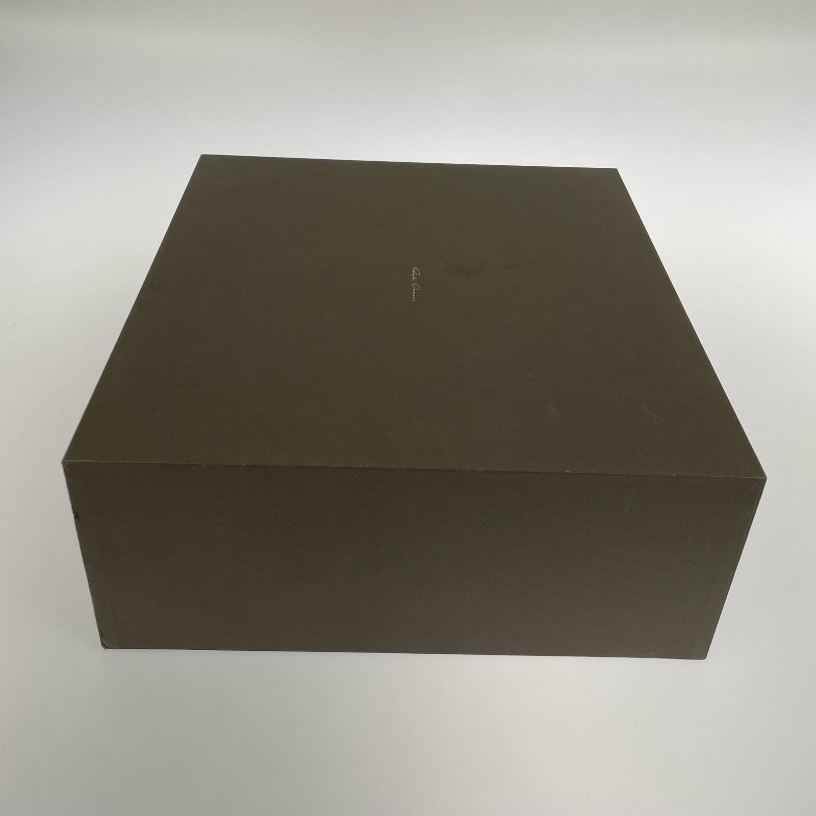 ブーツ LHL CARGO BASKET 42 ブラック
