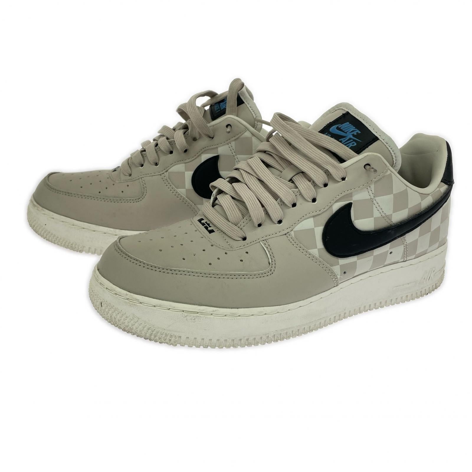 スニーカー NIKE×LeBron James Air Force 1 Low Strive For Greatness DC8877-200 （26.5） 26.5cm (US8 1/2 UK8 EU43)