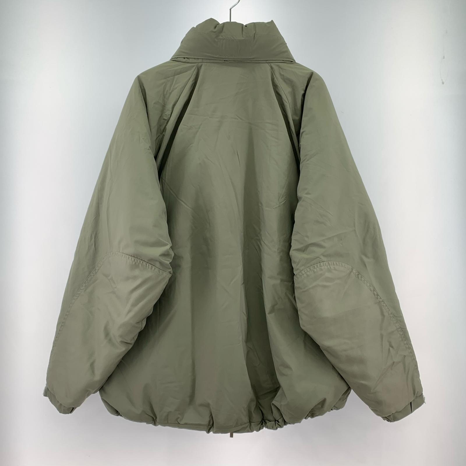 ダウンジャケット ECWCS GEN3 LEVEL7 グレー