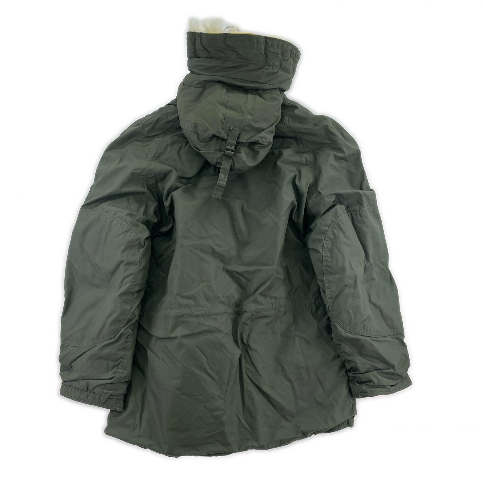 ミリタリージャケット 70s LANCER CLOTHING N-3B L L グリーン