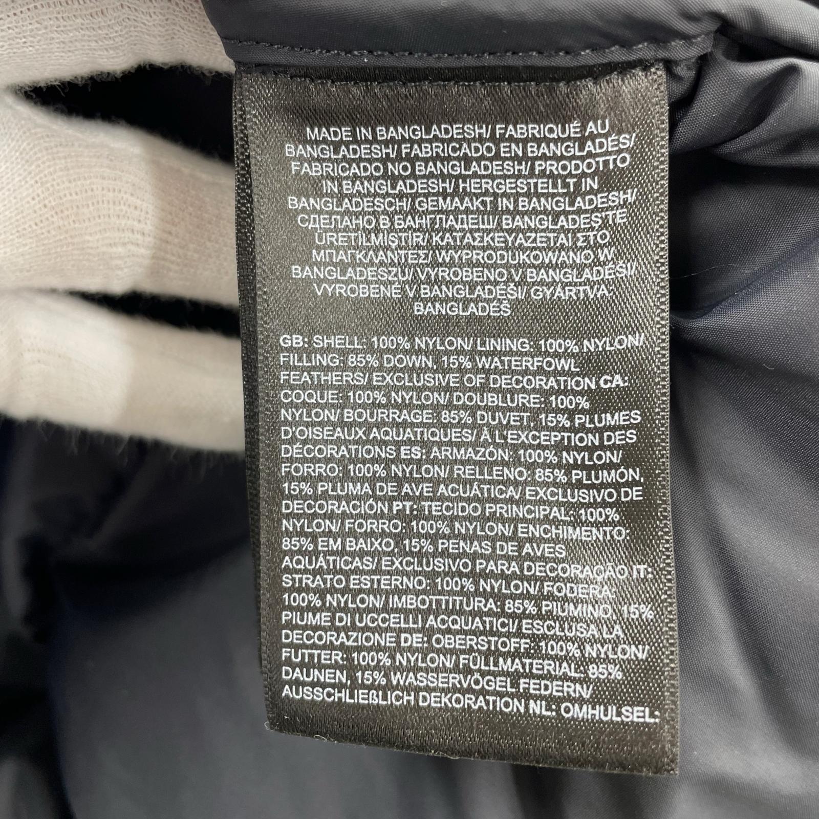 ダウンジャケット 1996 Retro Nuptse Jacket M M