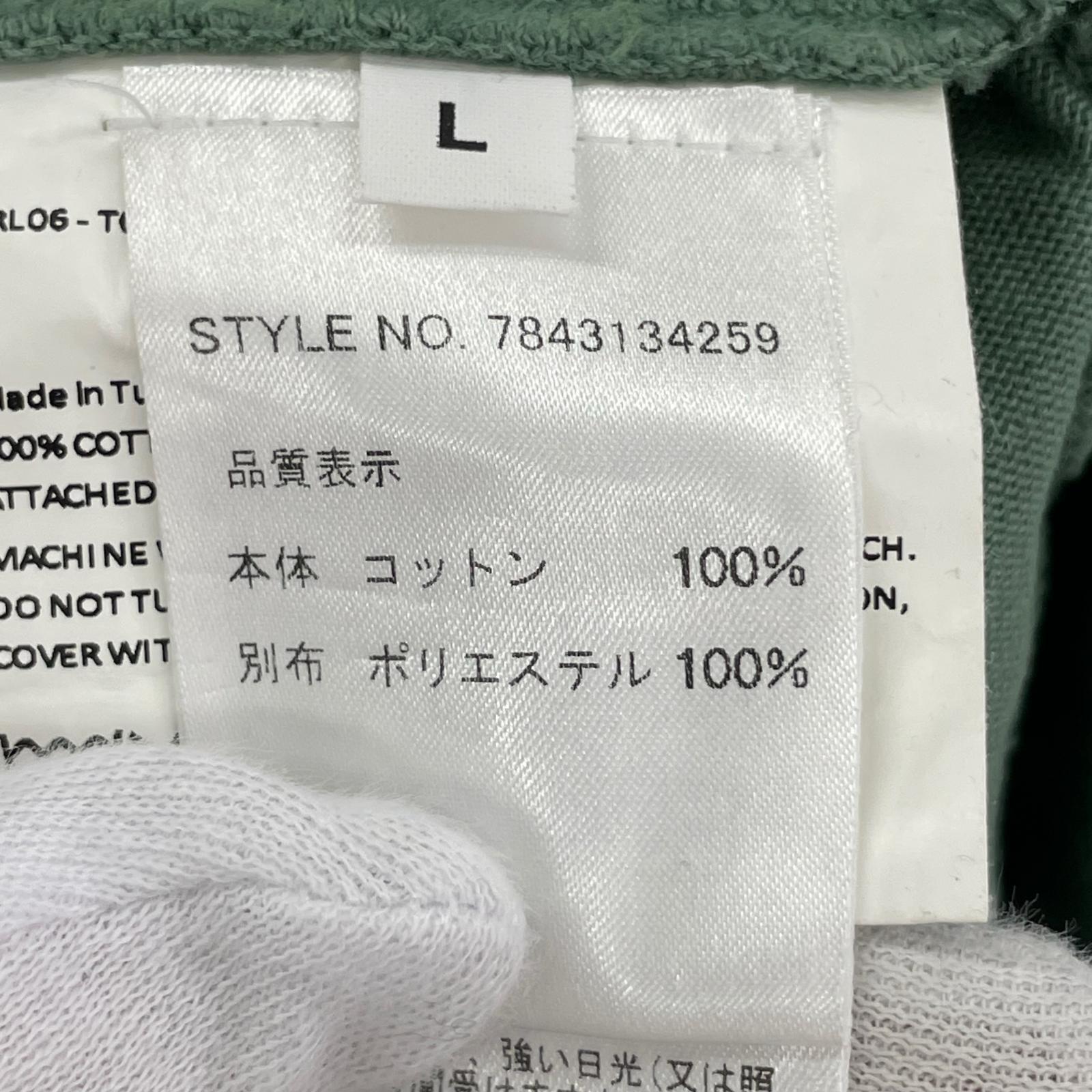 半袖Ｔシャツ ERL フットボールTシャツ L