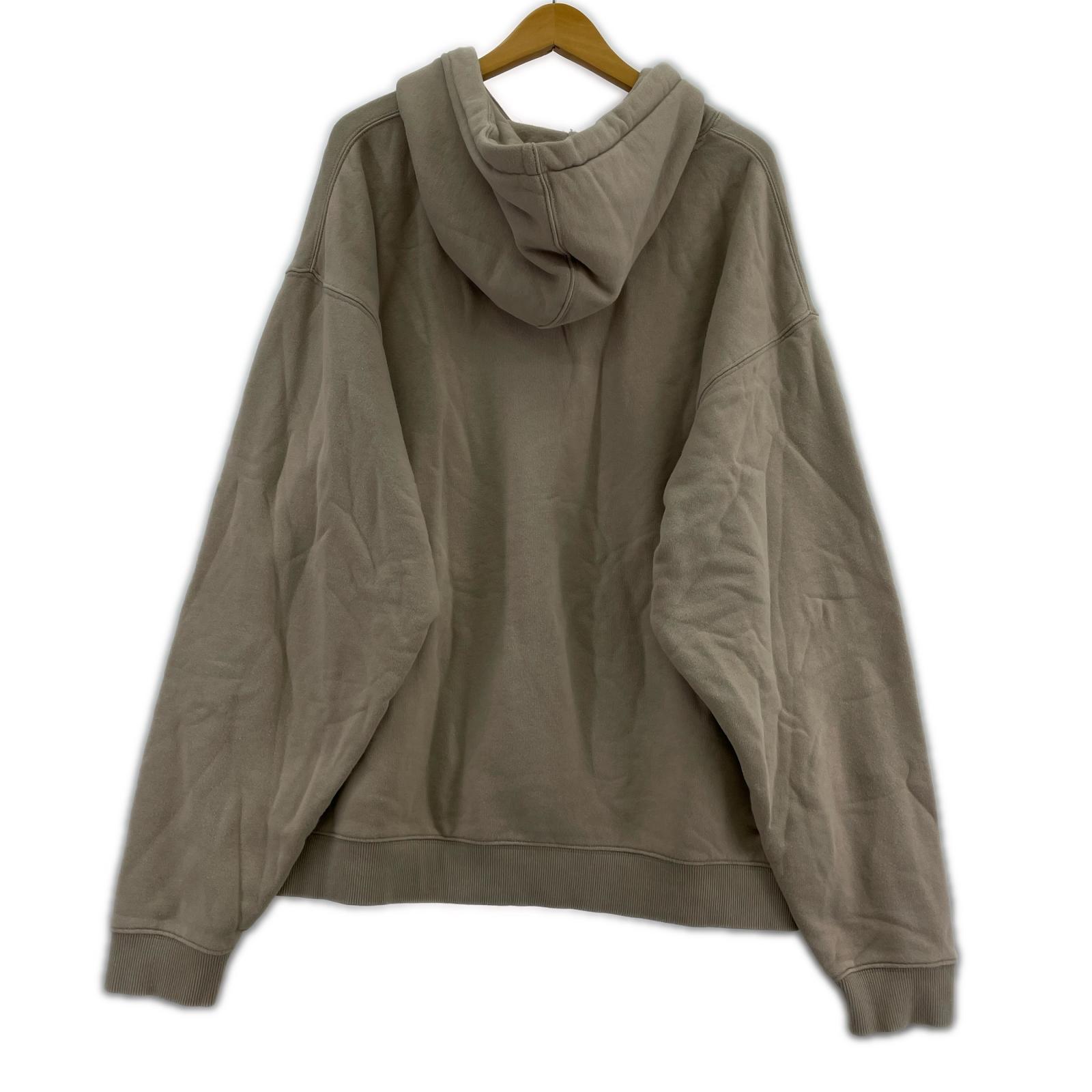 パーカー 24AW Classic Logo Williams III ベージュ