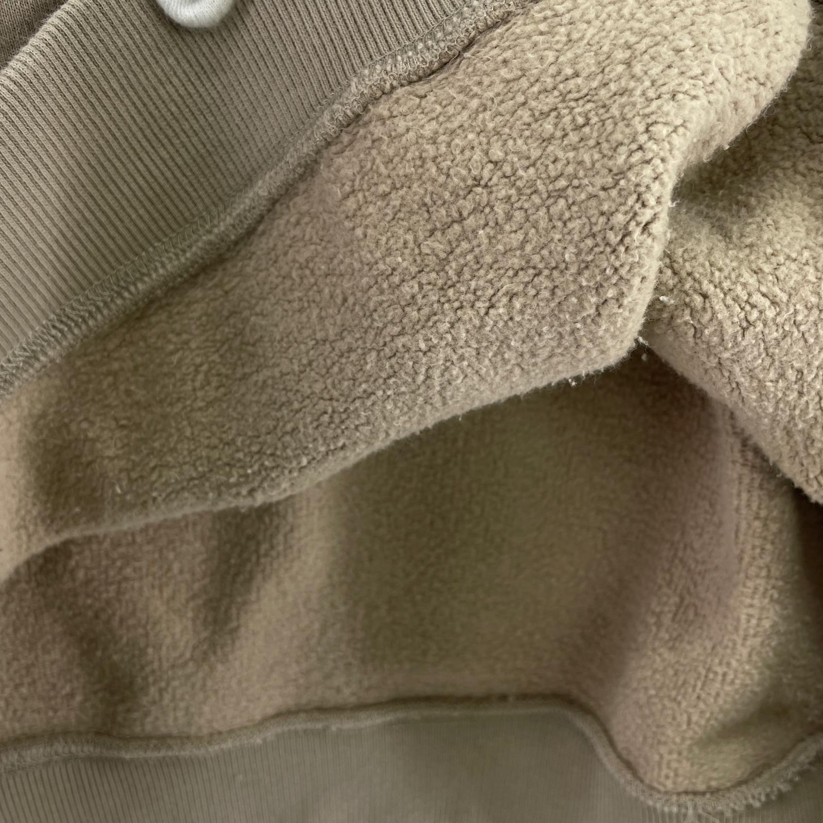 パーカー 24AW Classic Logo Williams III ベージュ