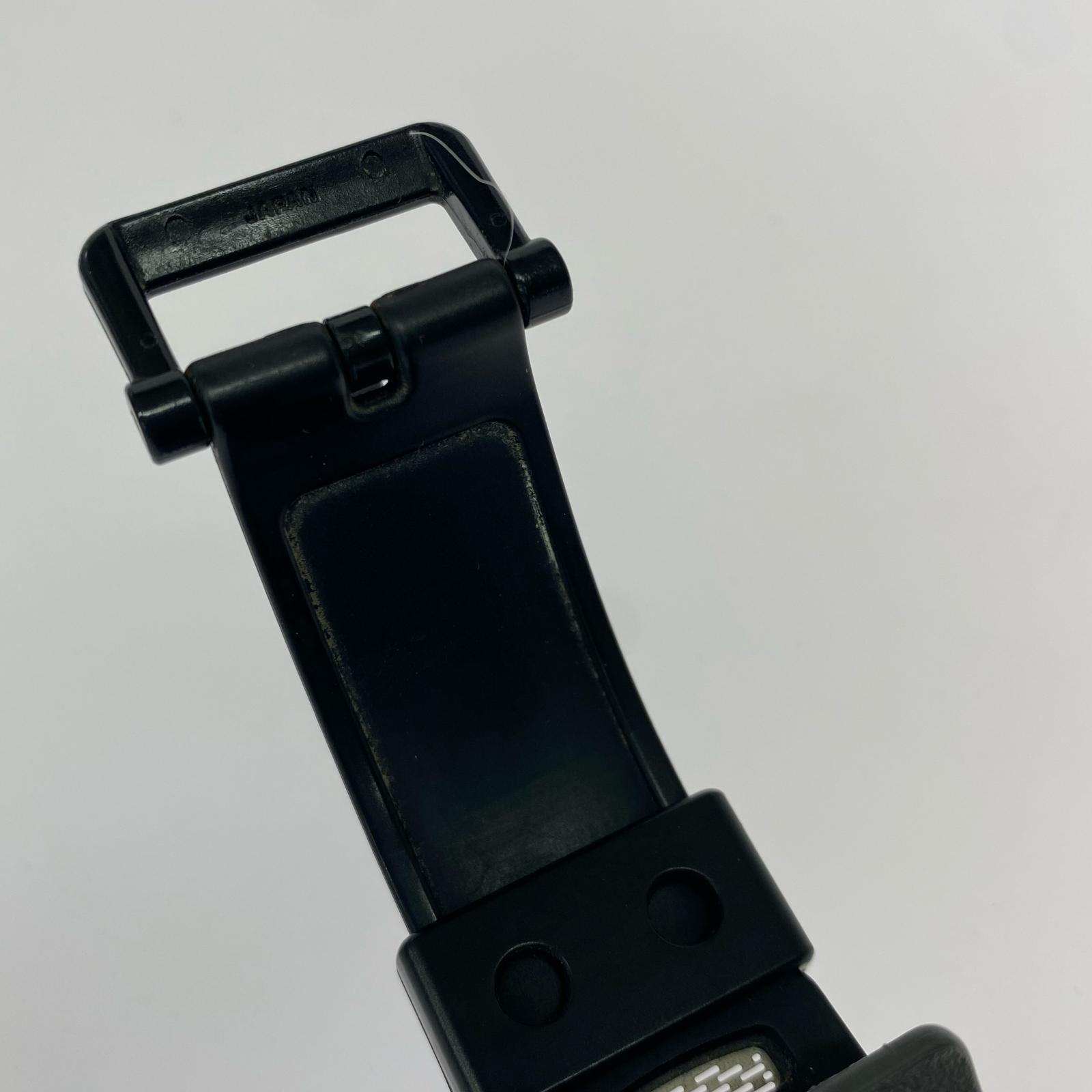 腕時計 DW-9000 ブラック