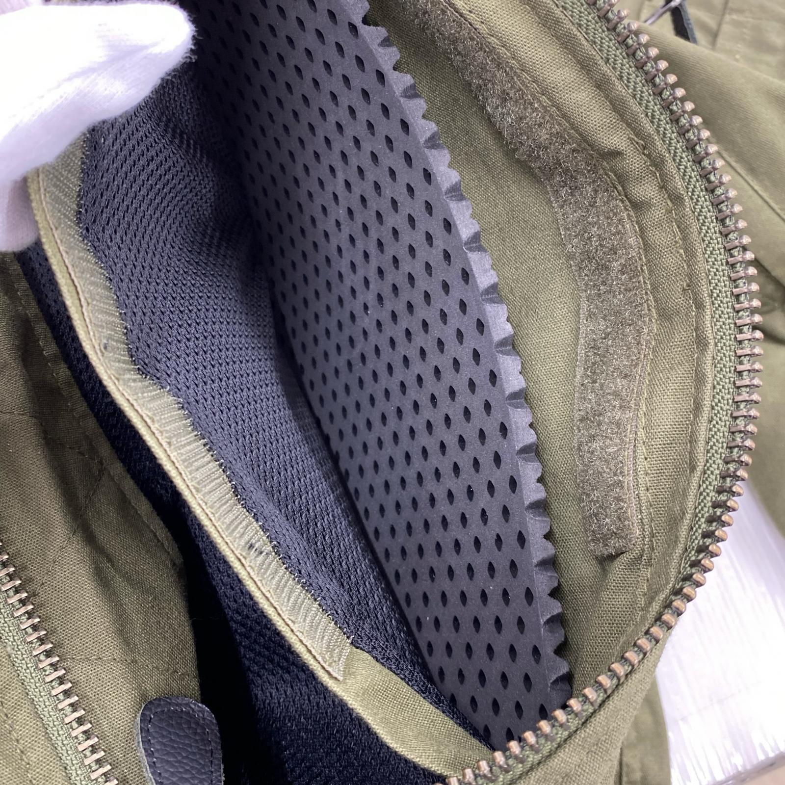 ジャケット SUZUKI KATANA MA-1レーシングジャケット M グリーン