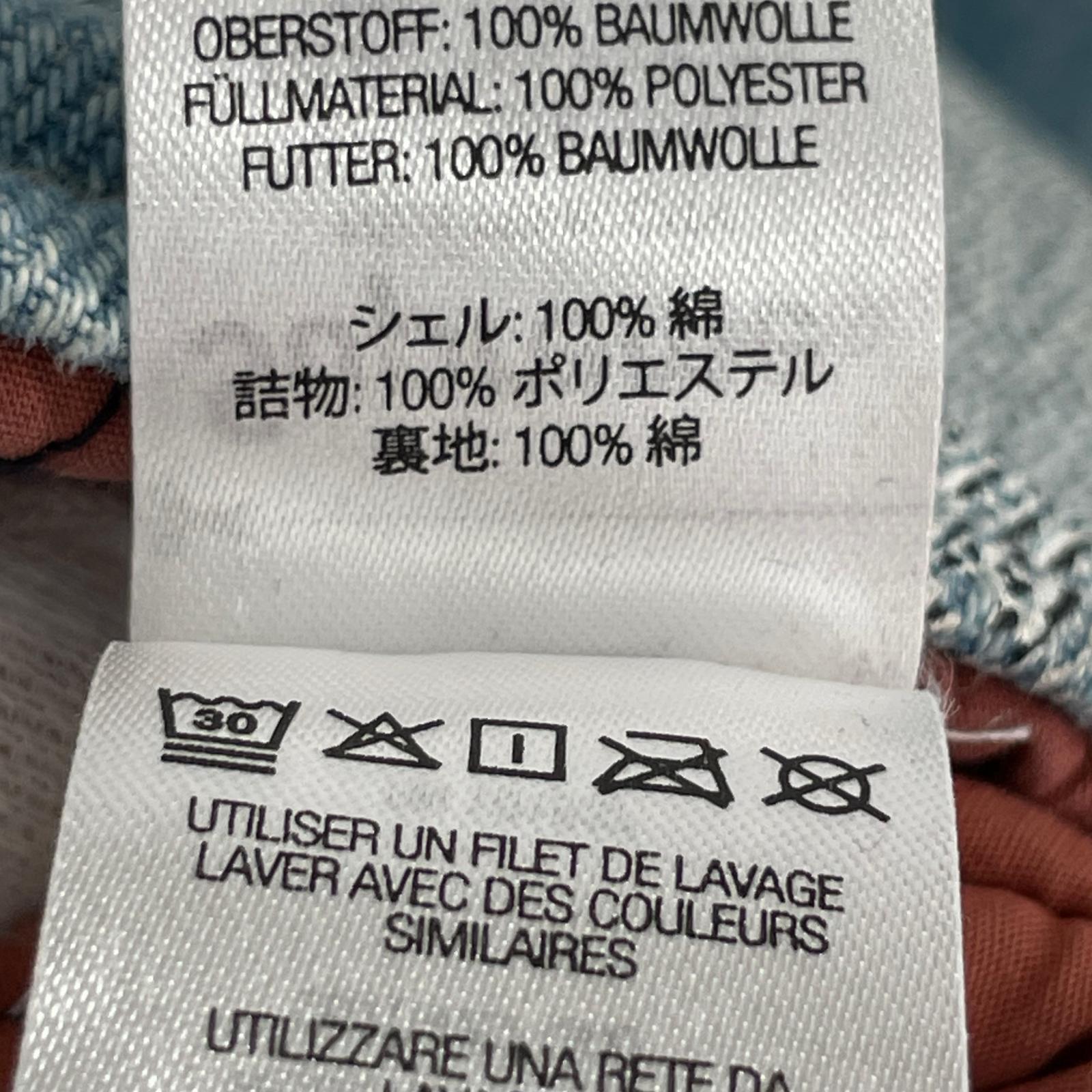 ジャケット Supreme Nate Lowman Work Vest M M ブルー