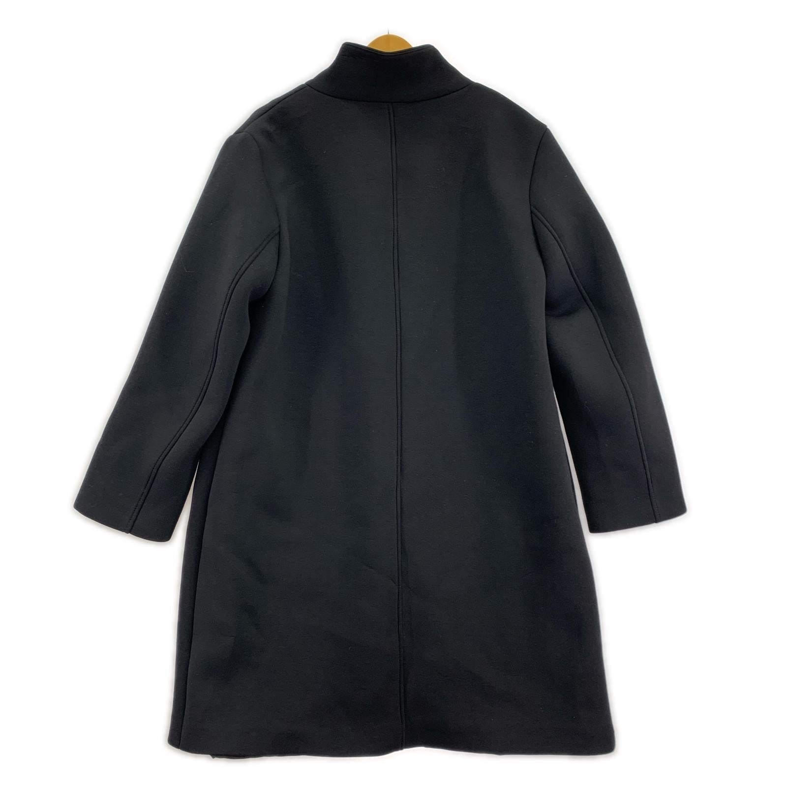ジャケット チェスターコート BLK XL ブラック