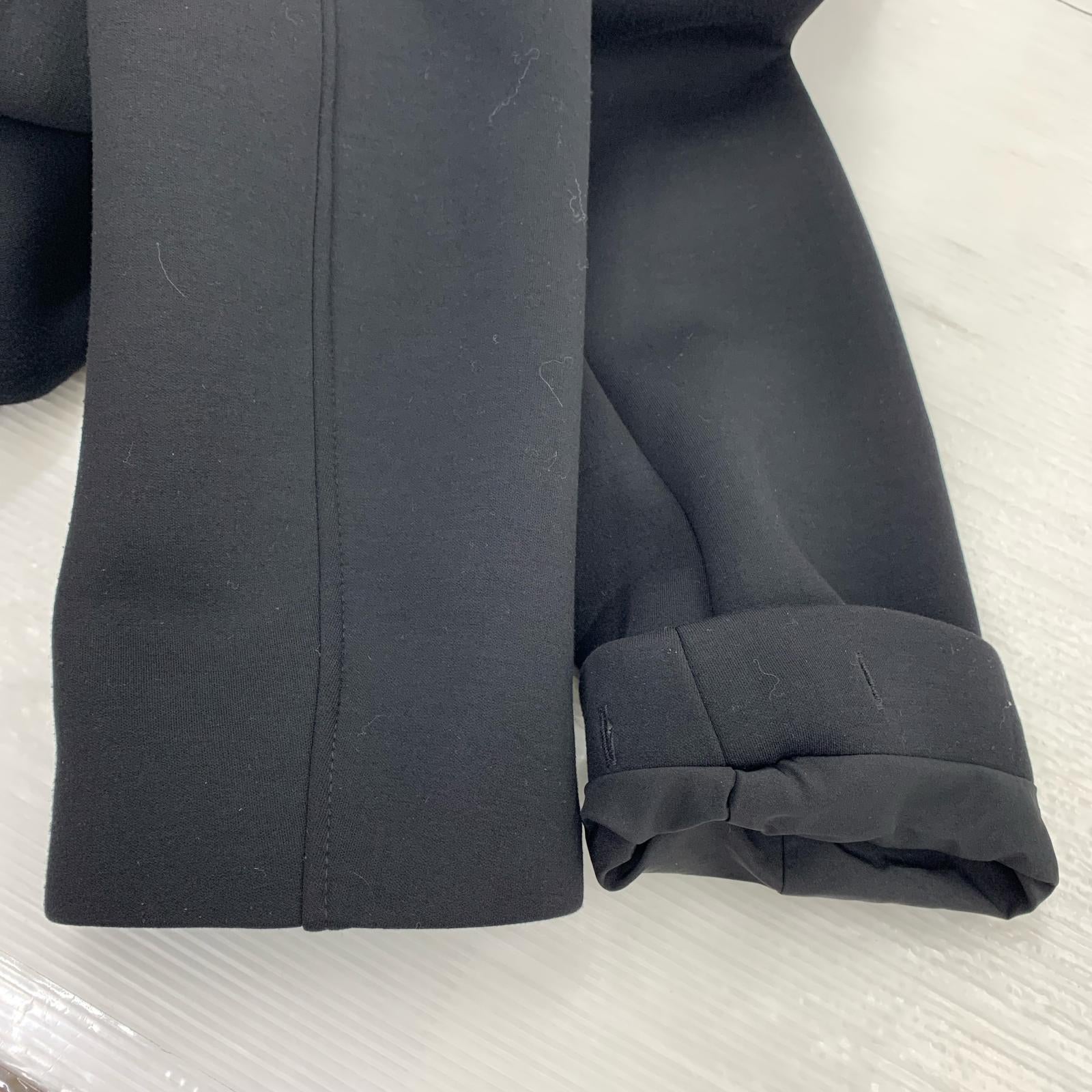 ジャケット チェスターコート BLK XL ブラック