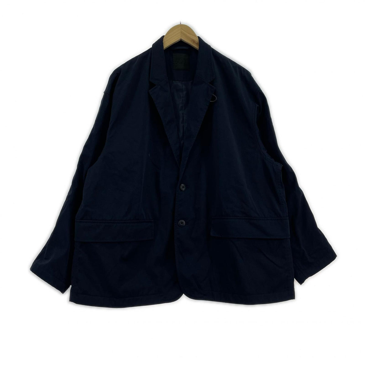 ジャケット DAIWA PIER39 TECH LOOSE 2B JACKET TWILL M ﾈｲﾋﾞｰ M ネイビー