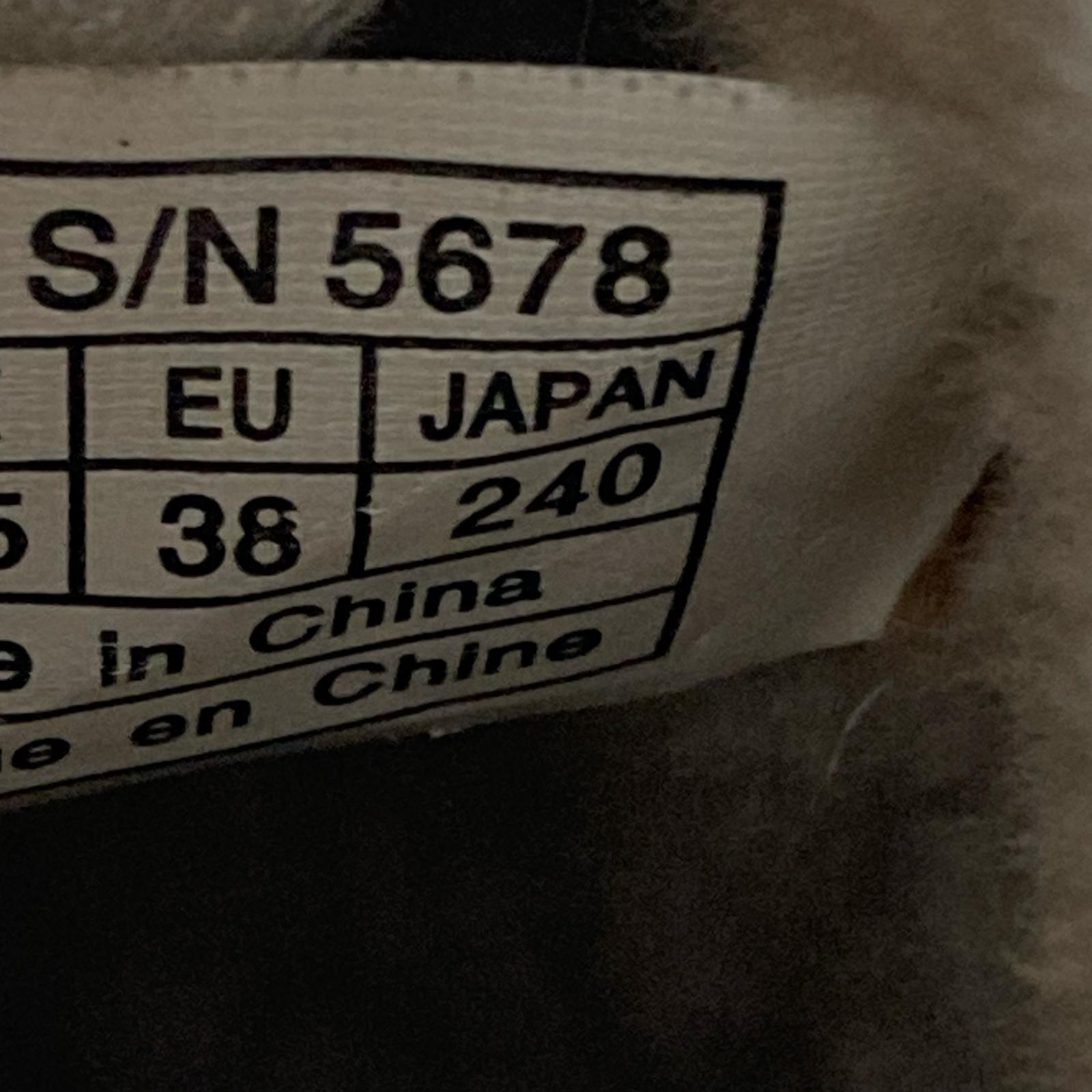 ブーツ ムートンブーツ BWN 24.0cm 24cm (US6 UK5 1/2 EU38) ブラウン