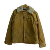 ジャケット 80s ｺｰﾃﾞｭﾛｲﾎﾞｱﾗﾝﾁｺｰﾄ BEG S ベージュ