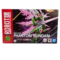 ROBOT魂 ＜SIDE MS＞ ファントムガンダム ガンダム BANDAI フィギュア/グッズ