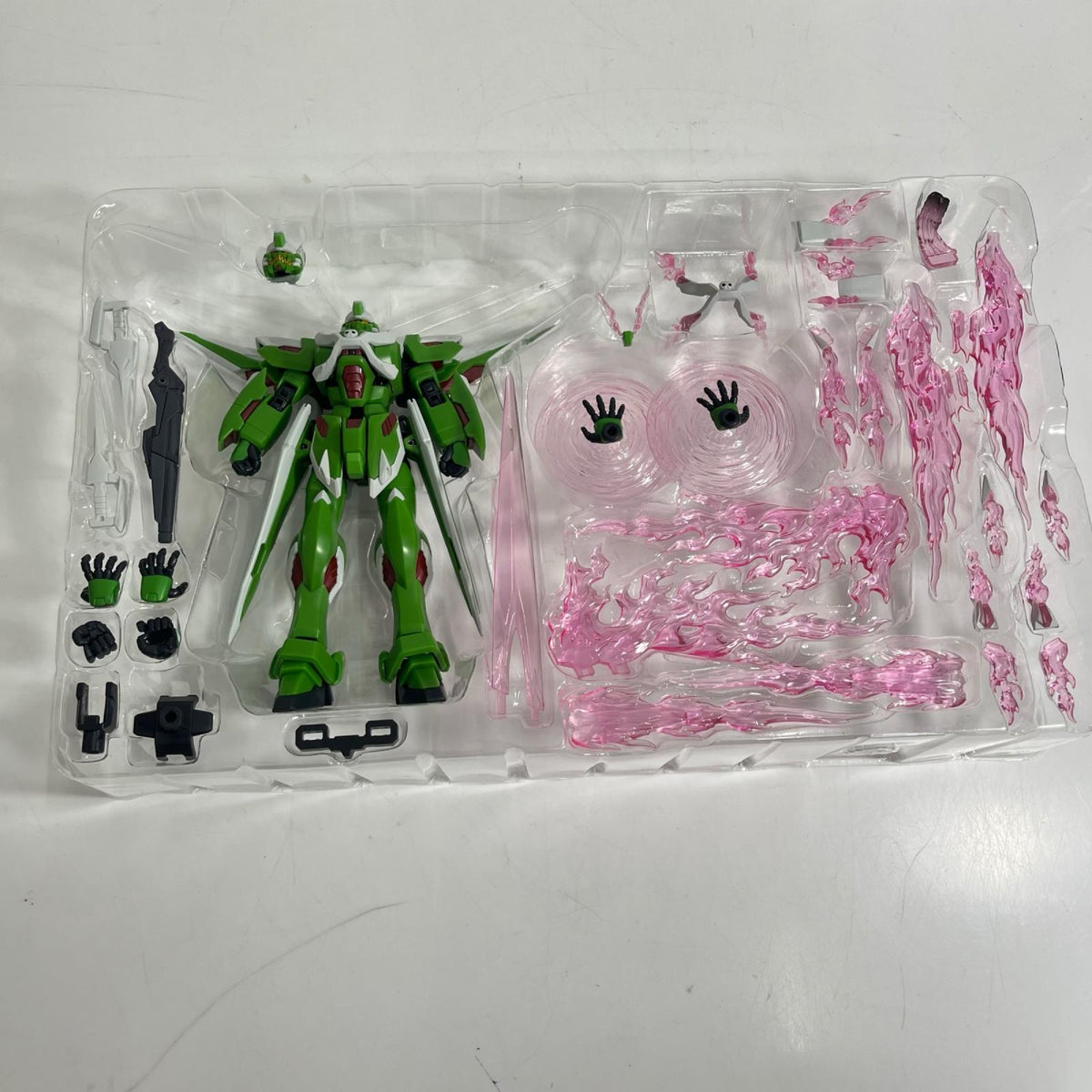 ROBOT魂 ＜SIDE MS＞ ファントムガンダム ガンダム BANDAI フィギュア/グッズ