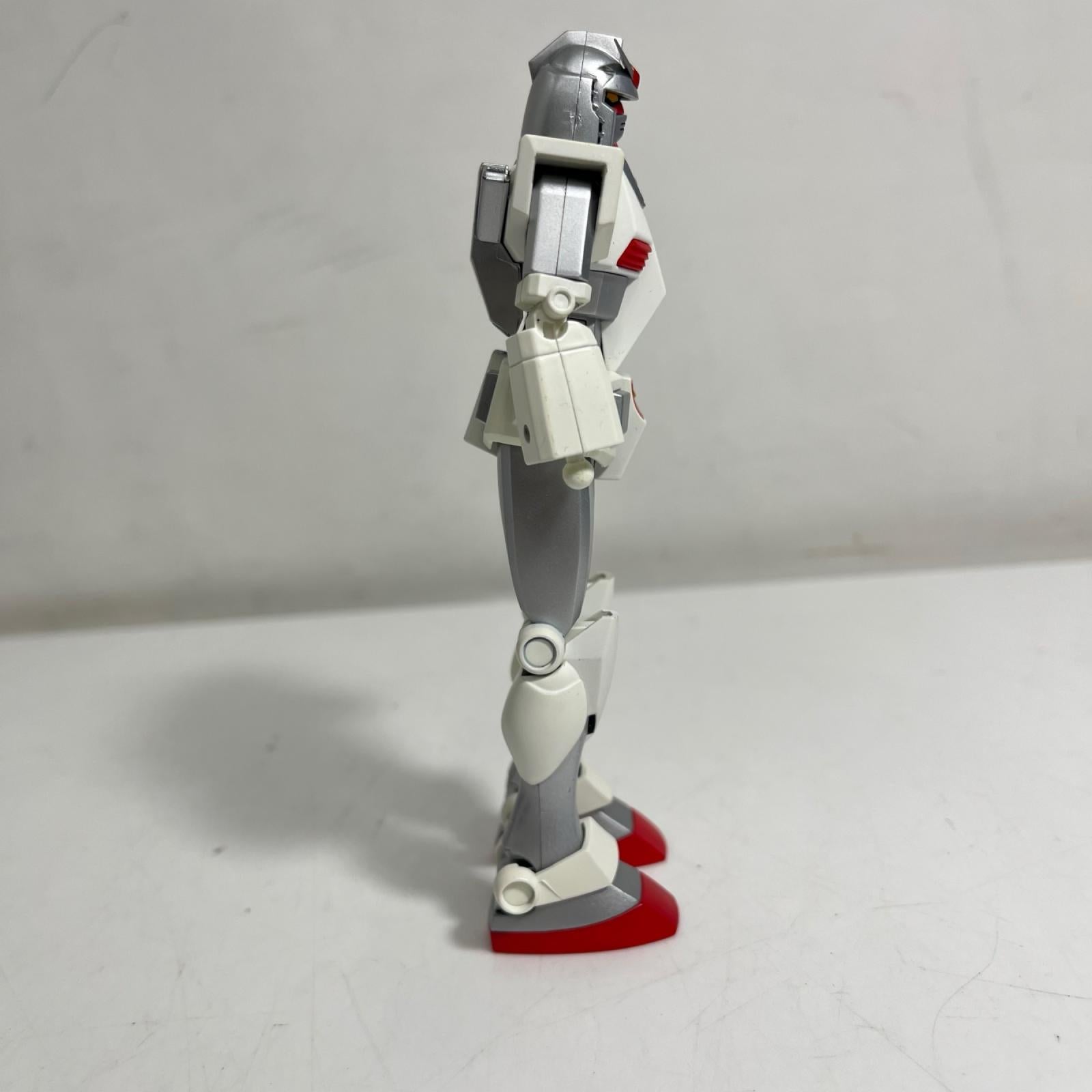 可動戦士 ガンダム ロールアウトカラー ガンダム BANDAI フィギュア/グッズ