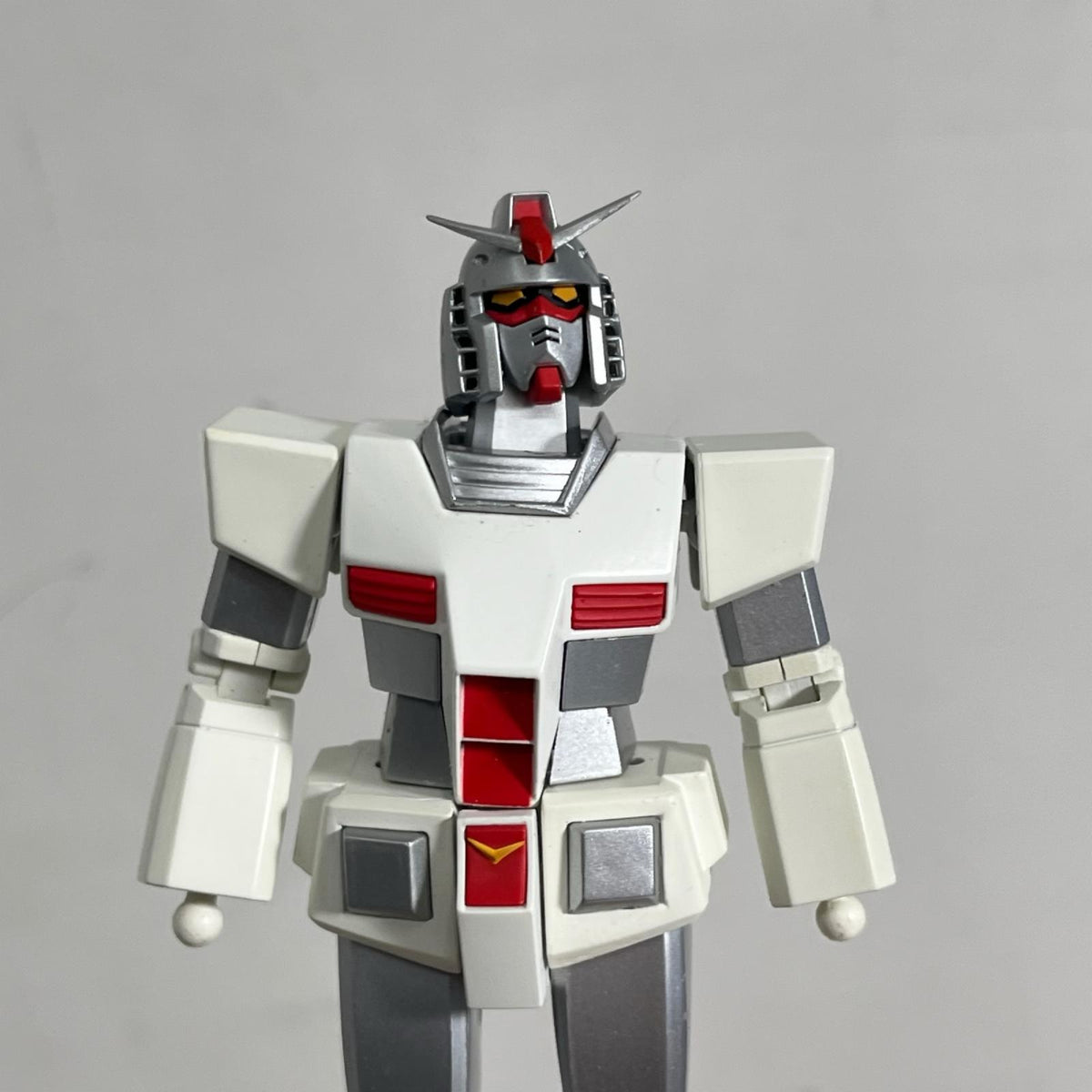 可動戦士 ガンダム ロールアウトカラー ガンダム BANDAI フィギュア/グッズ