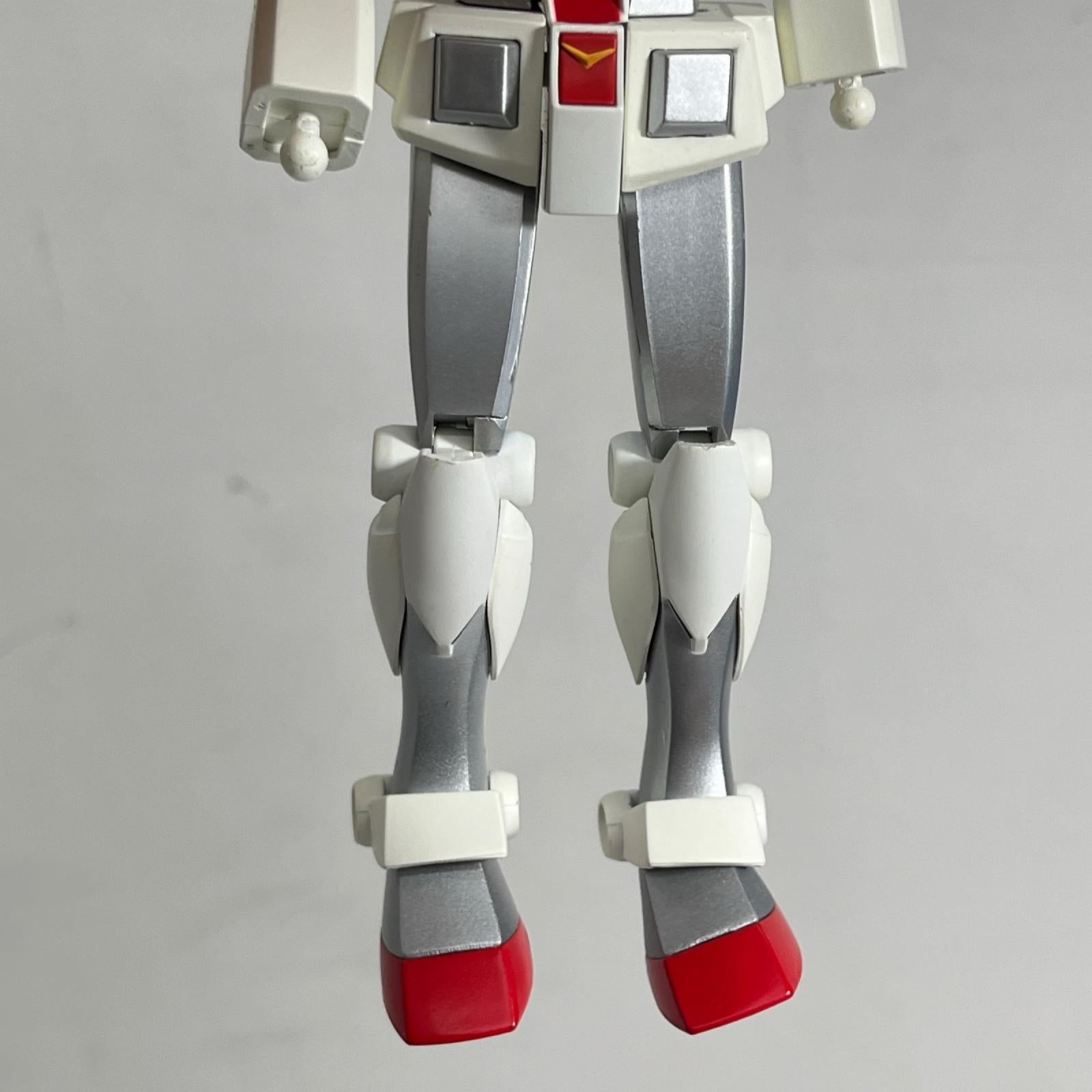 可動戦士 ガンダム ロールアウトカラー ガンダム BANDAI フィギュア/グッズ