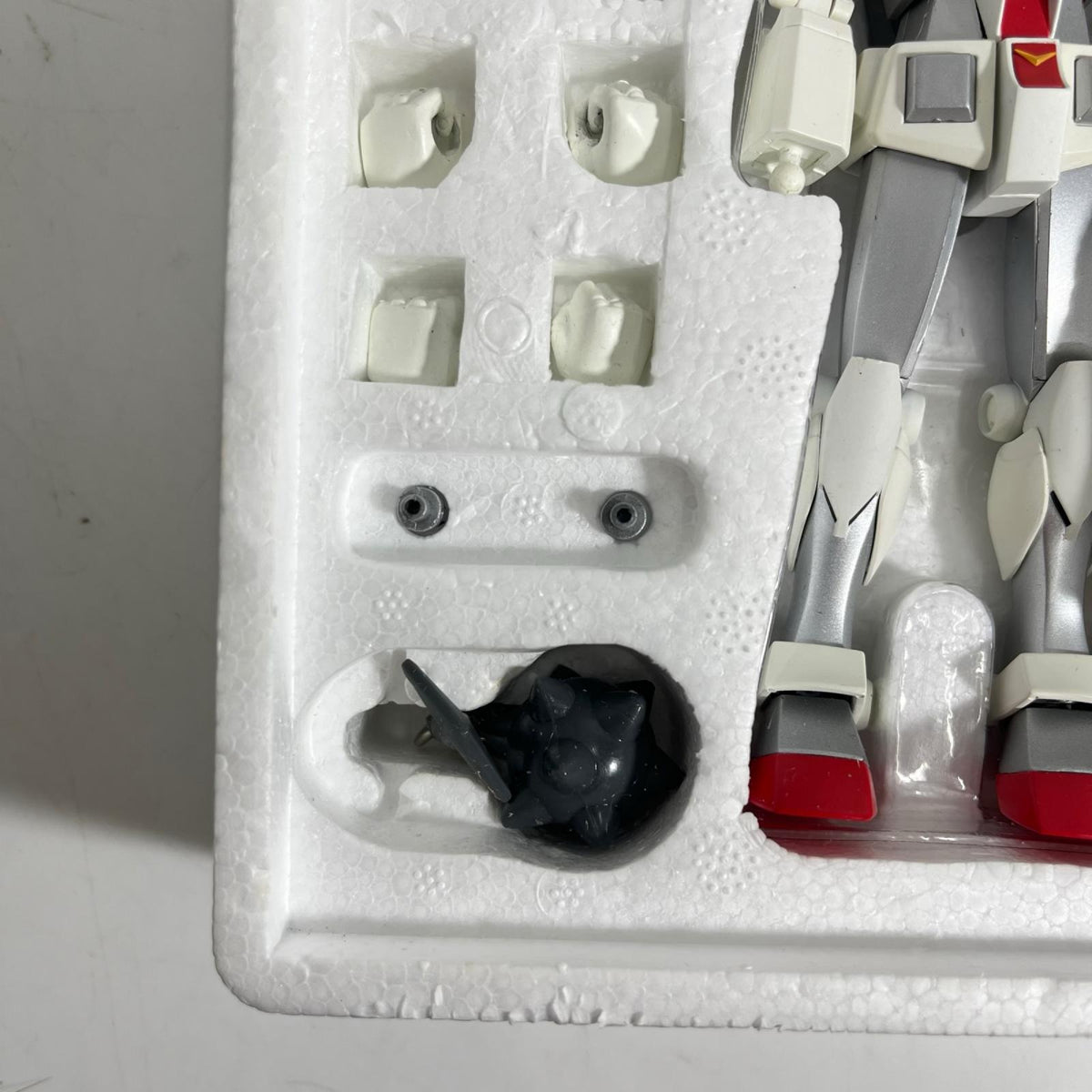 可動戦士 ガンダム ロールアウトカラー ガンダム BANDAI フィギュア/グッズ