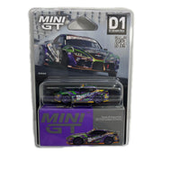 エヴァRT初号機 SAILUN スープラ 1/64 MINI GT Nissan エヴァRT初号機　スープラ　MINI GT ミニカーその他