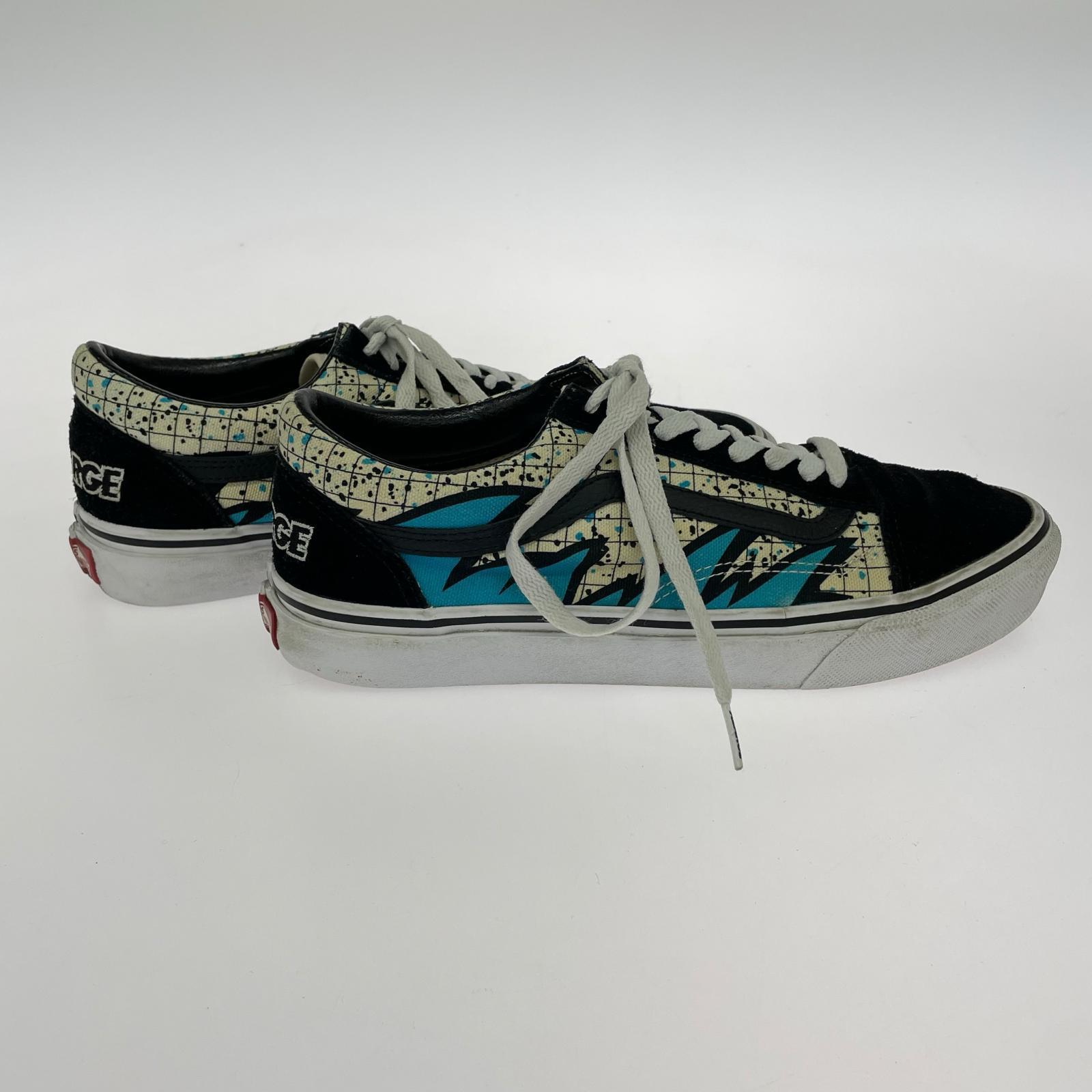 スニーカー ×VANS OLD SKOOL 黒 27.5 27.5cm (US9 1/2 UK9 EU45) ブラック